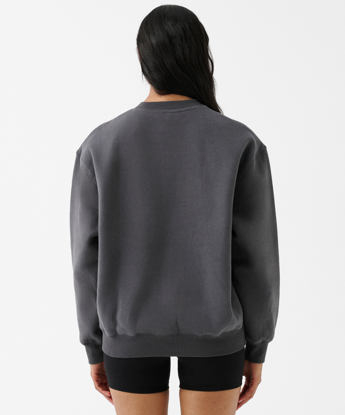 Pilates Club Sweater - Ink