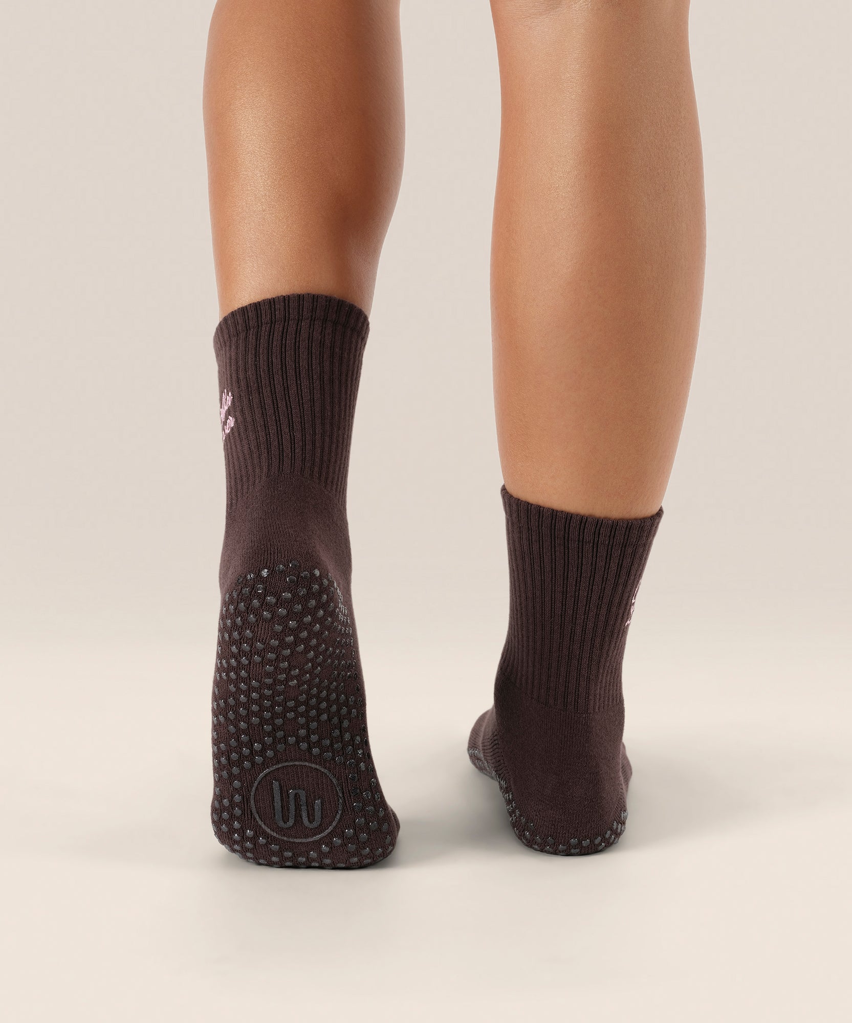 Crew Grip Socks - Coffee Lover