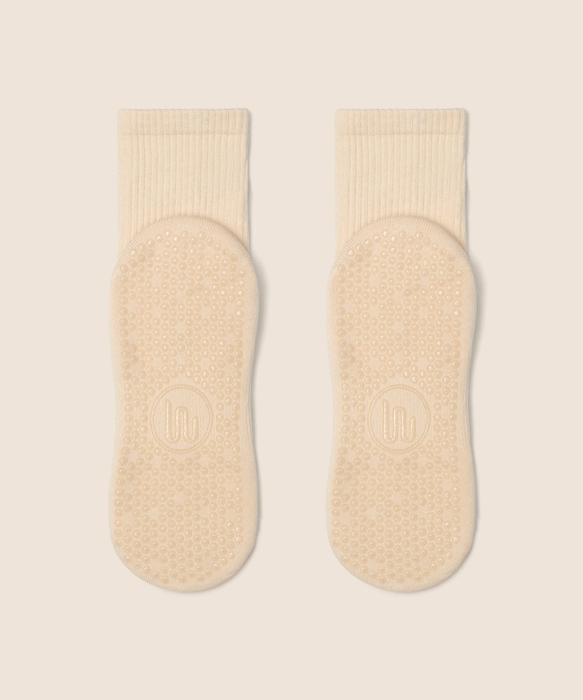 Crew Grip Socks - Le Croissant