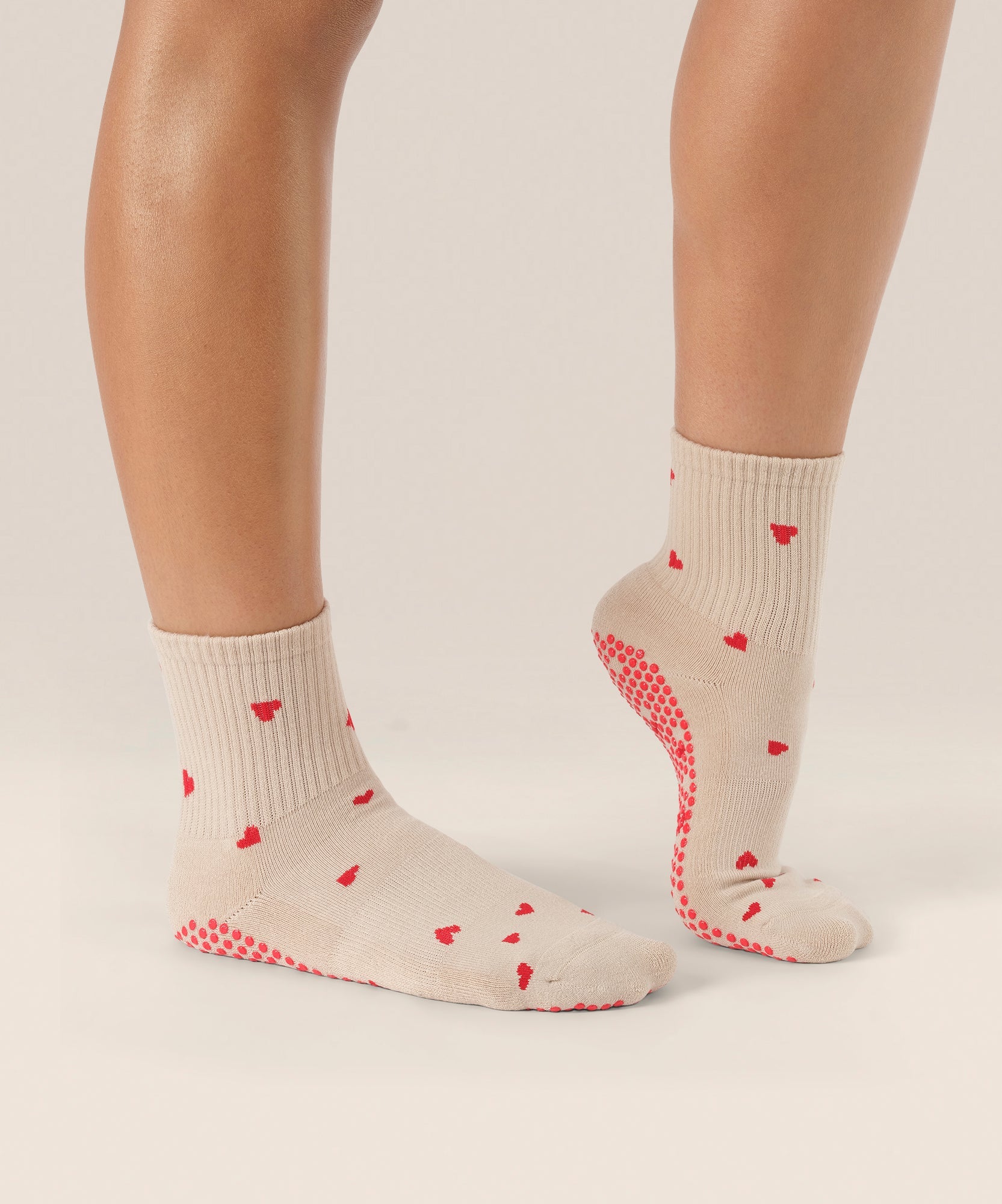 Crew Grip Socks - Love Me