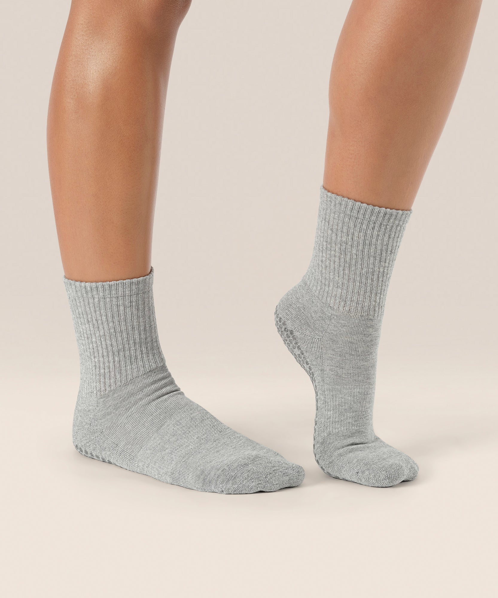 Crew Non Slip Grip Socks - Starlight Sparkle