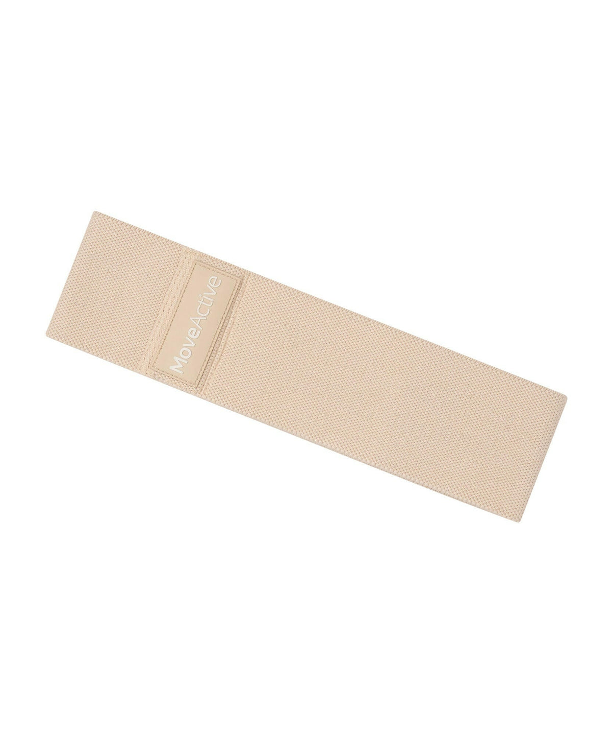 Medium Resistance Band - Almond.