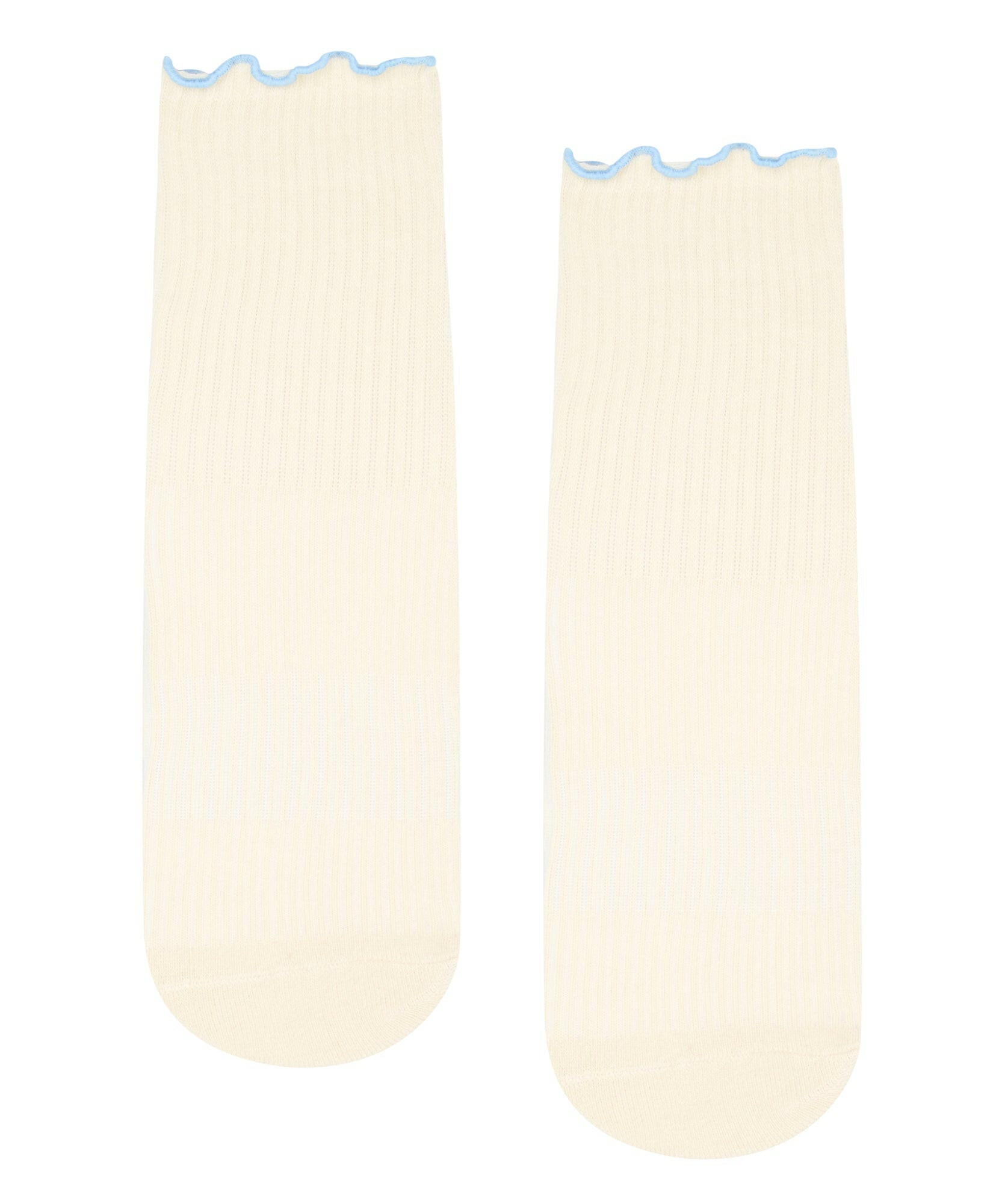 Crew Non Slip Grip Socks - Vintage Ivory.
