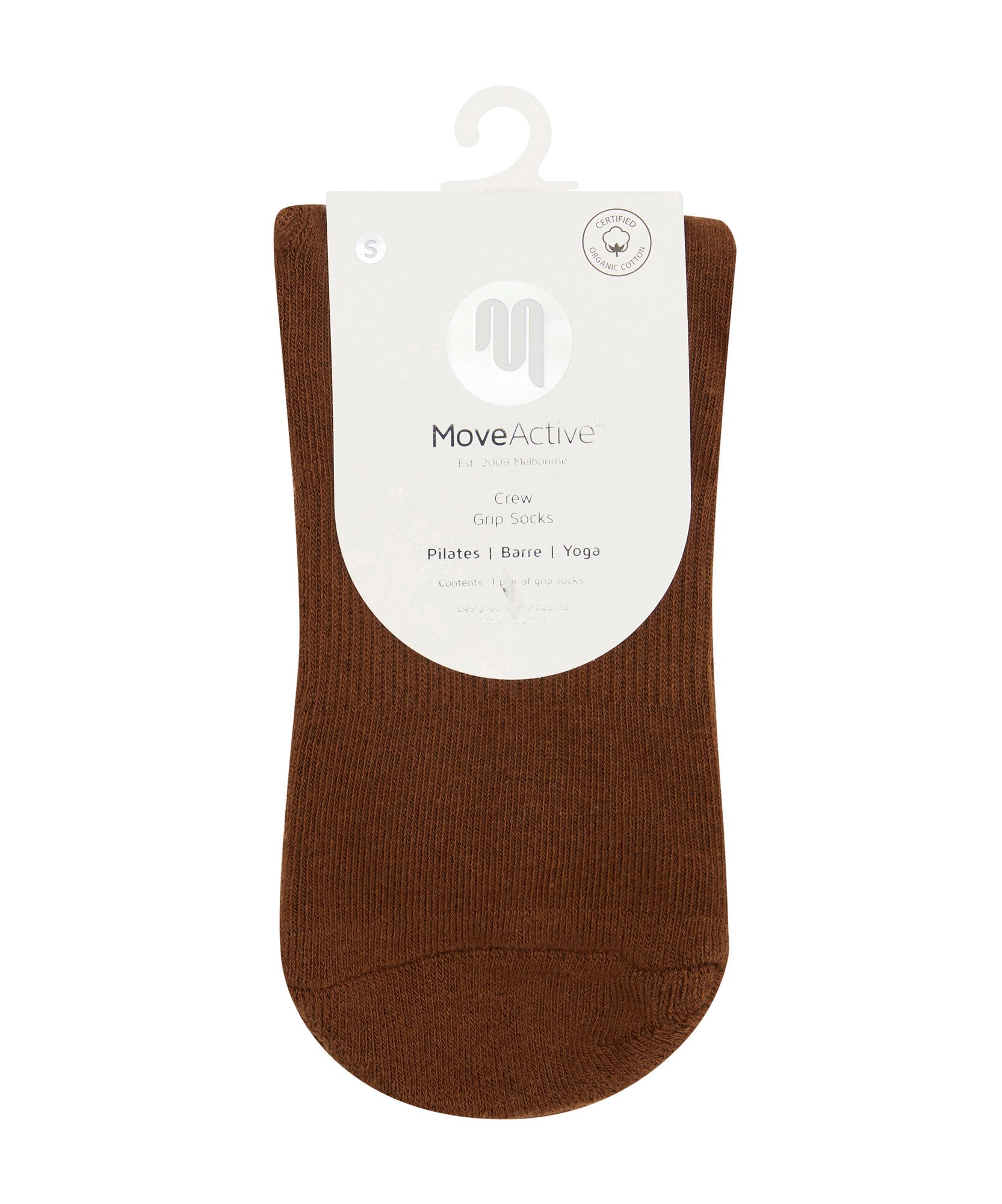 Crew Grip Socks - Sunflower Fields