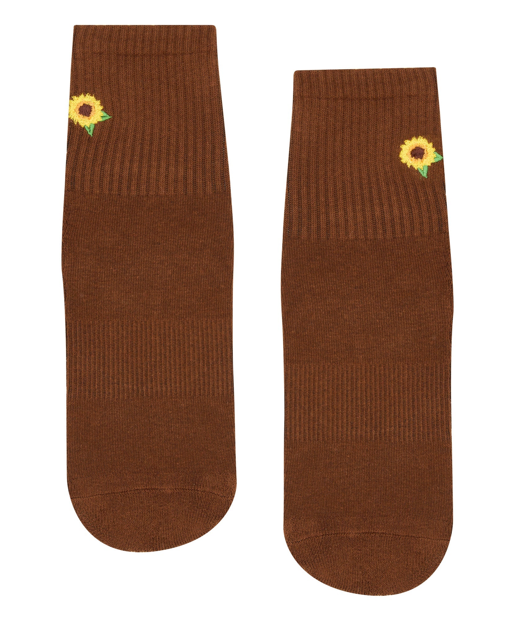 Crew Grip Socks - Sunflower Fields