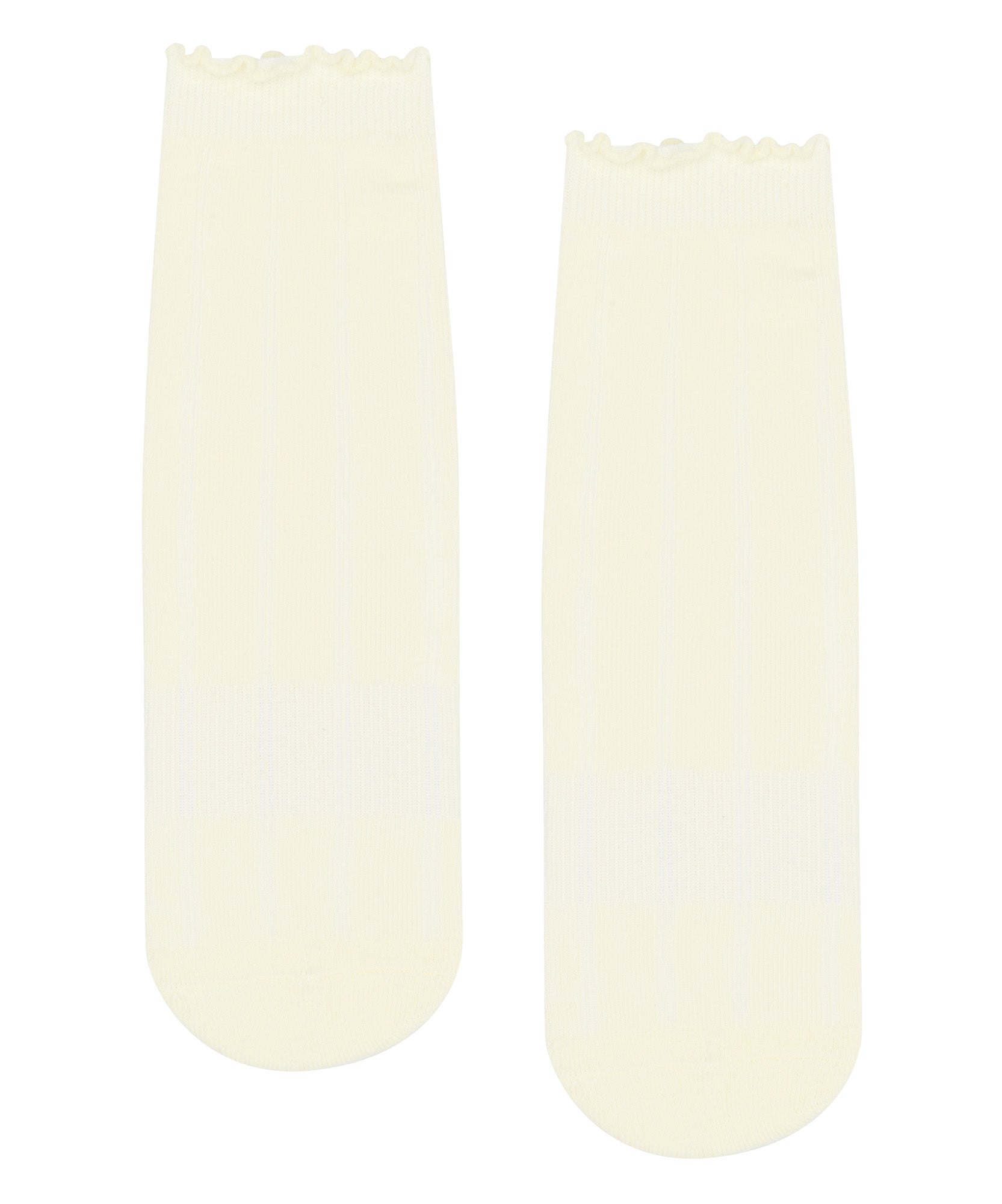 Crew Grip Socks - Buttercream Frill