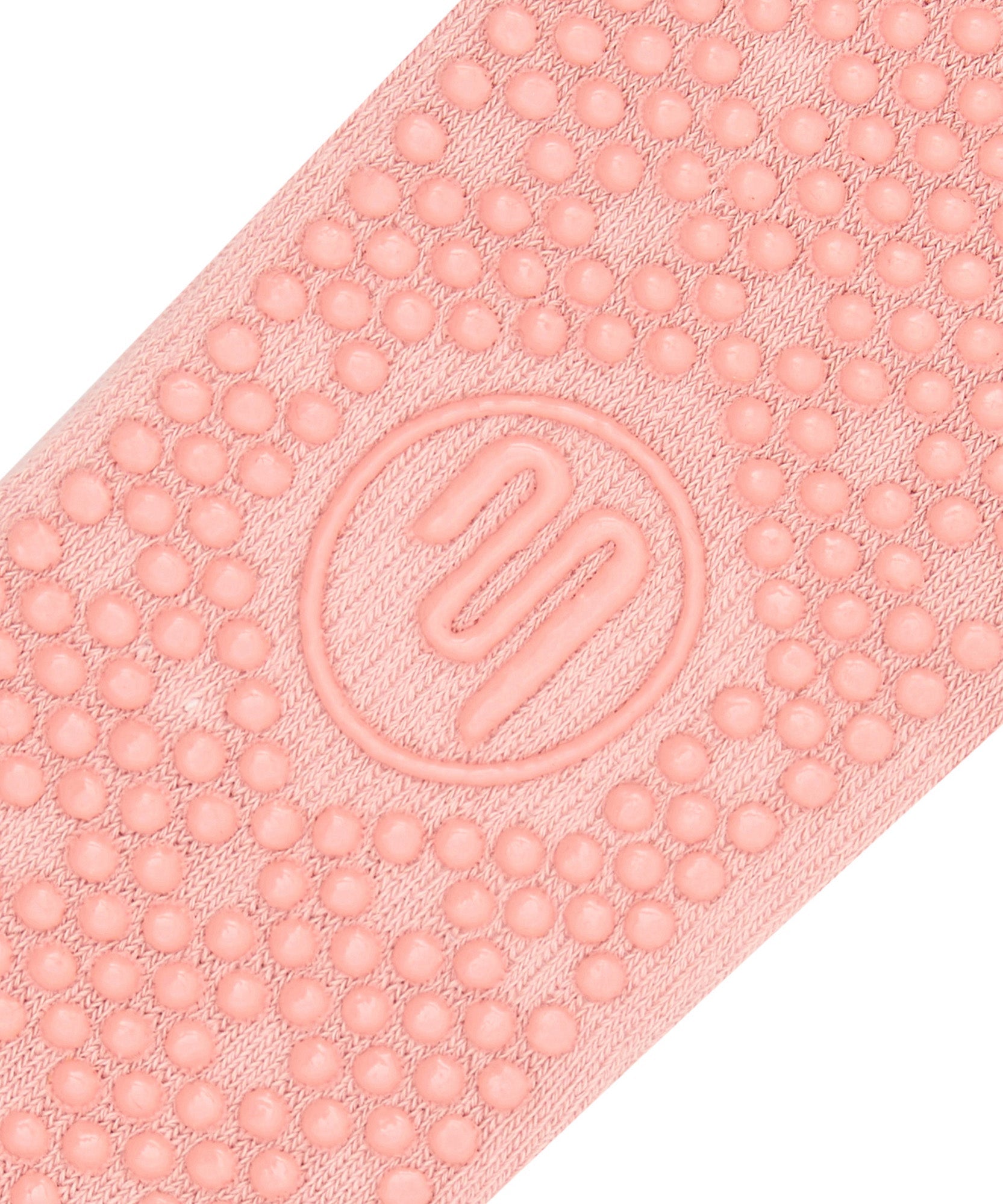 Low Rise Grip Socks - Strawberry Patch