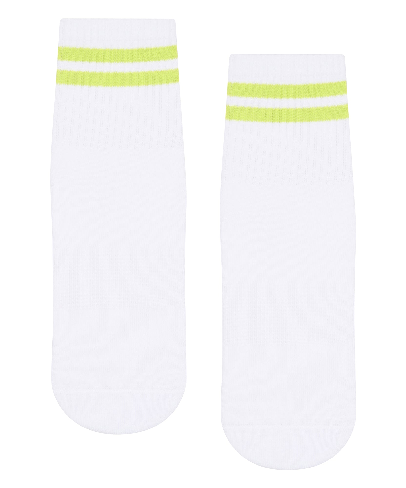 Crew Grip Socks - Lime Stripe