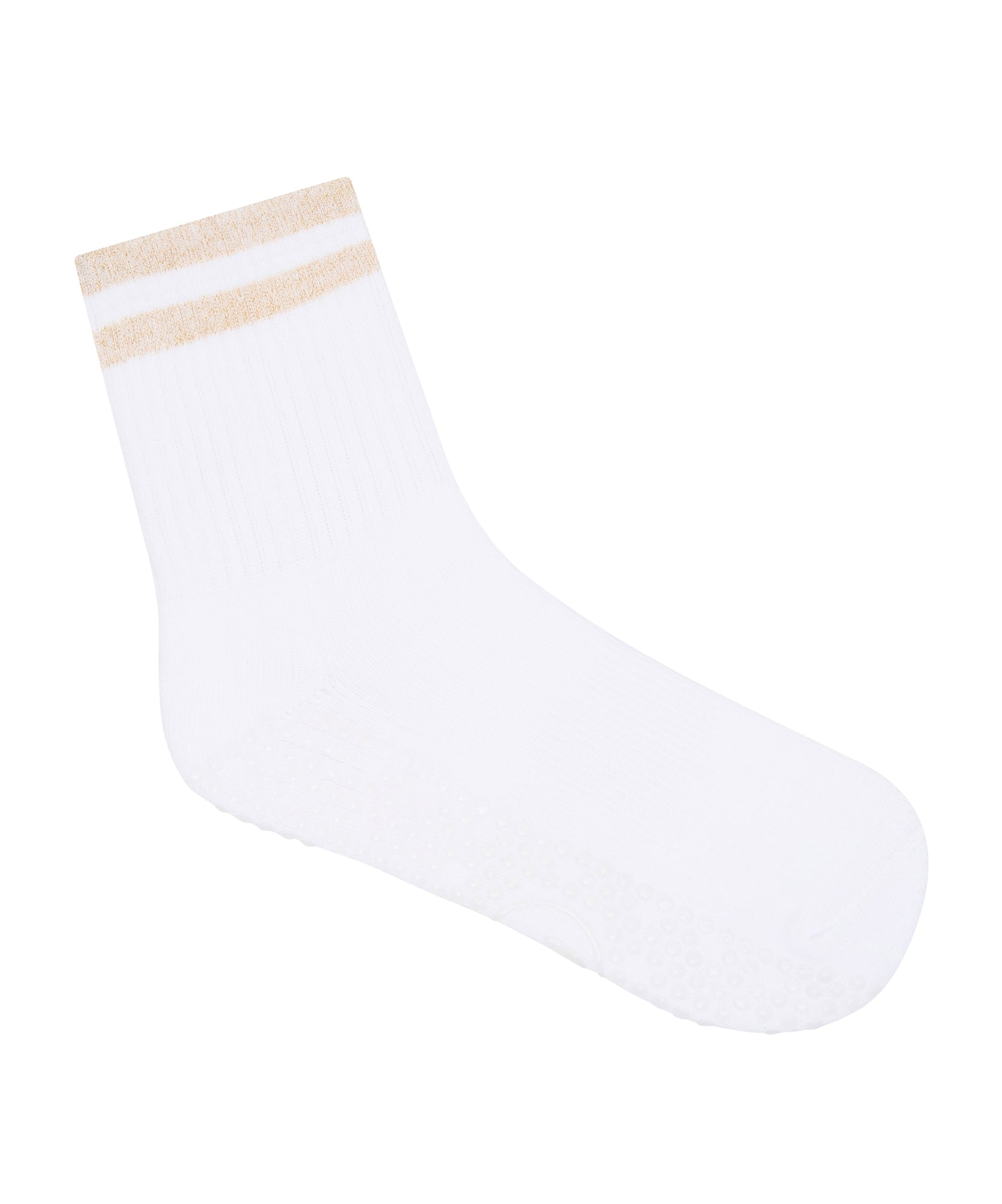 Crew Grip Socks - Neon Nights Stripe
