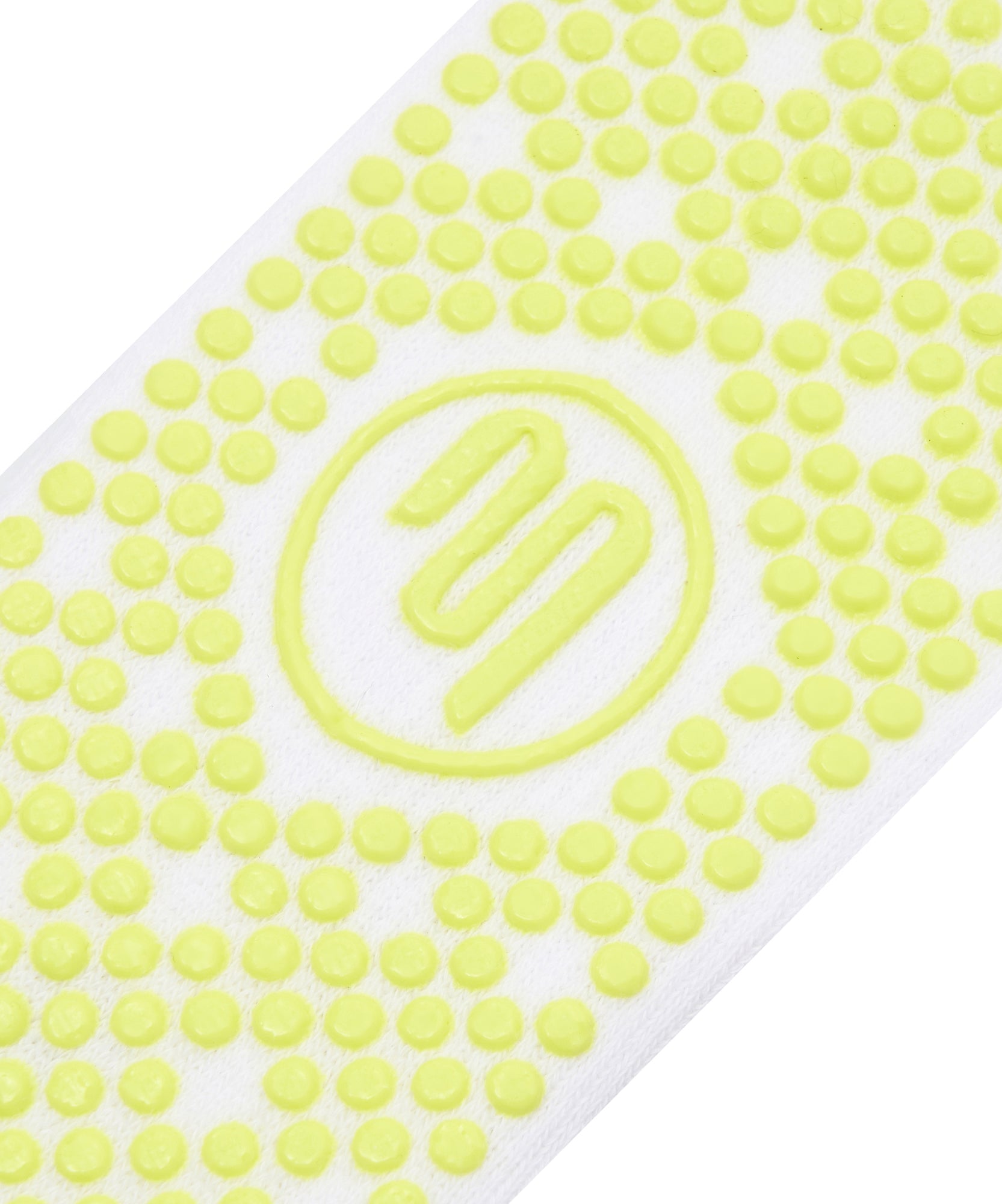 Crew Grip Socks - Lime Stripe
