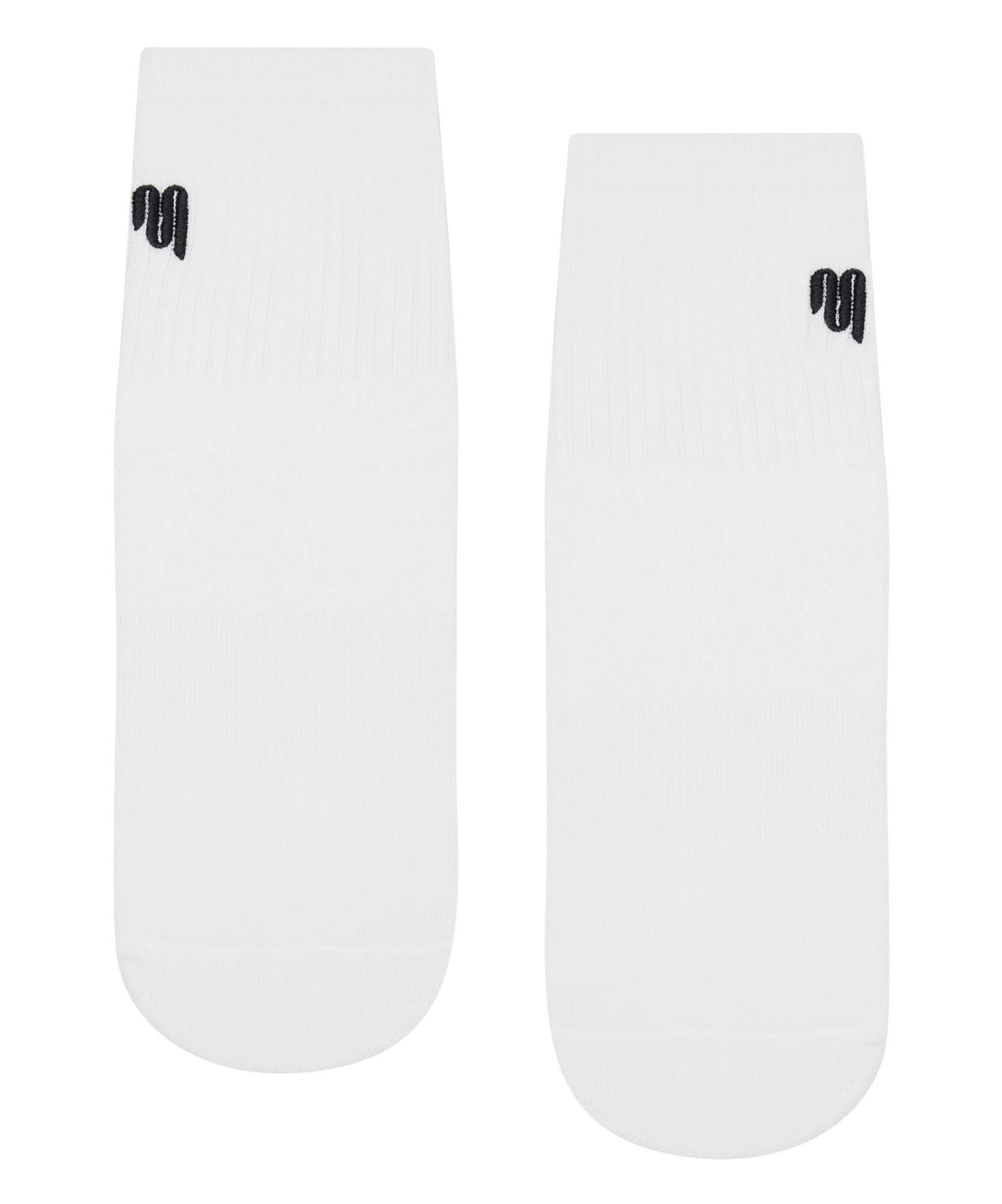 Crew Grip Socks - MoveActive Ivory