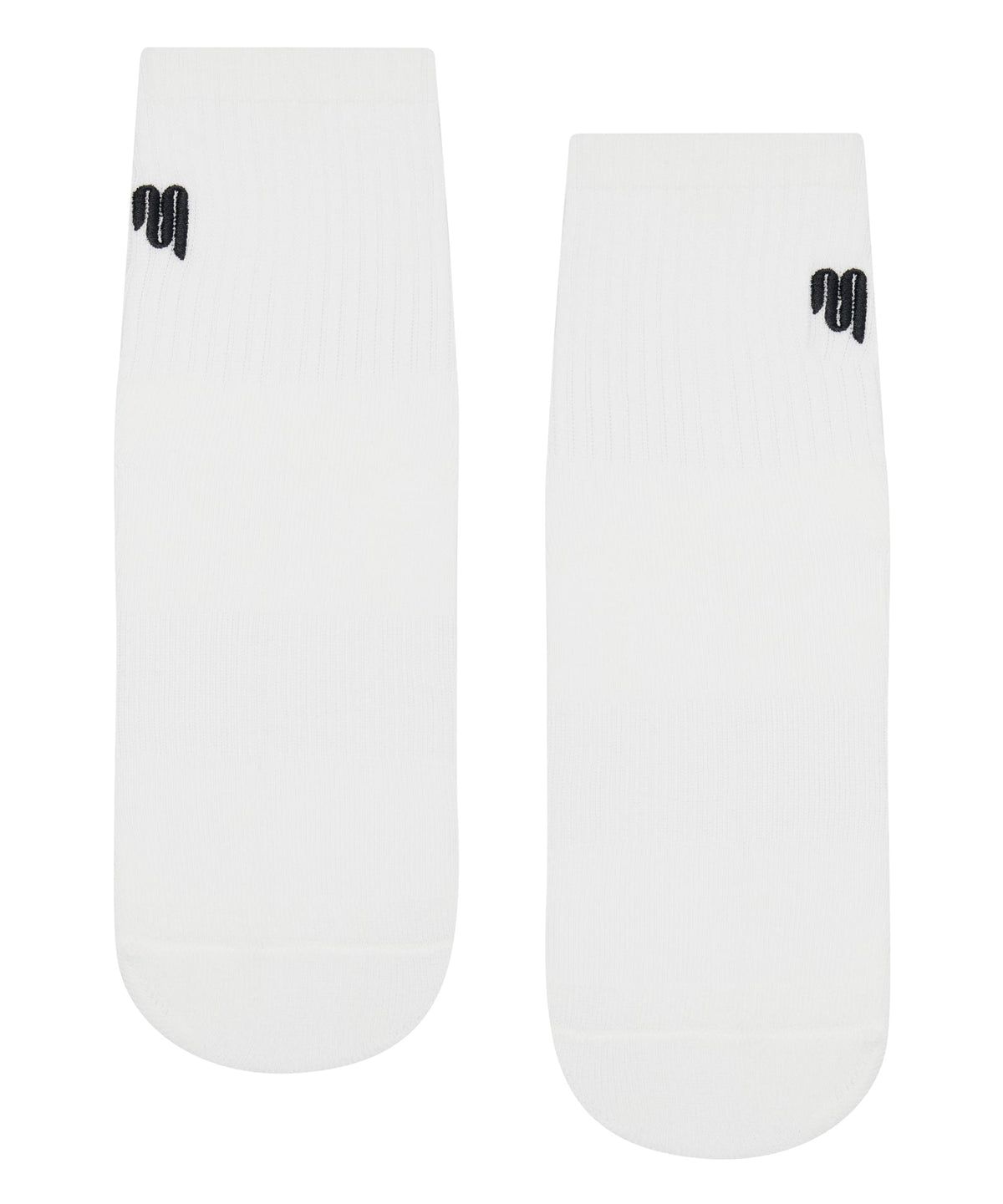 Crew Grip Socks - MoveActive Ivory