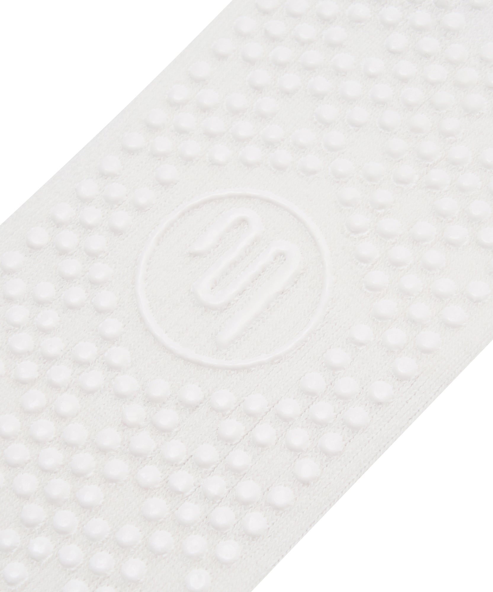 Crew Grip Socks - MoveActive Ivory