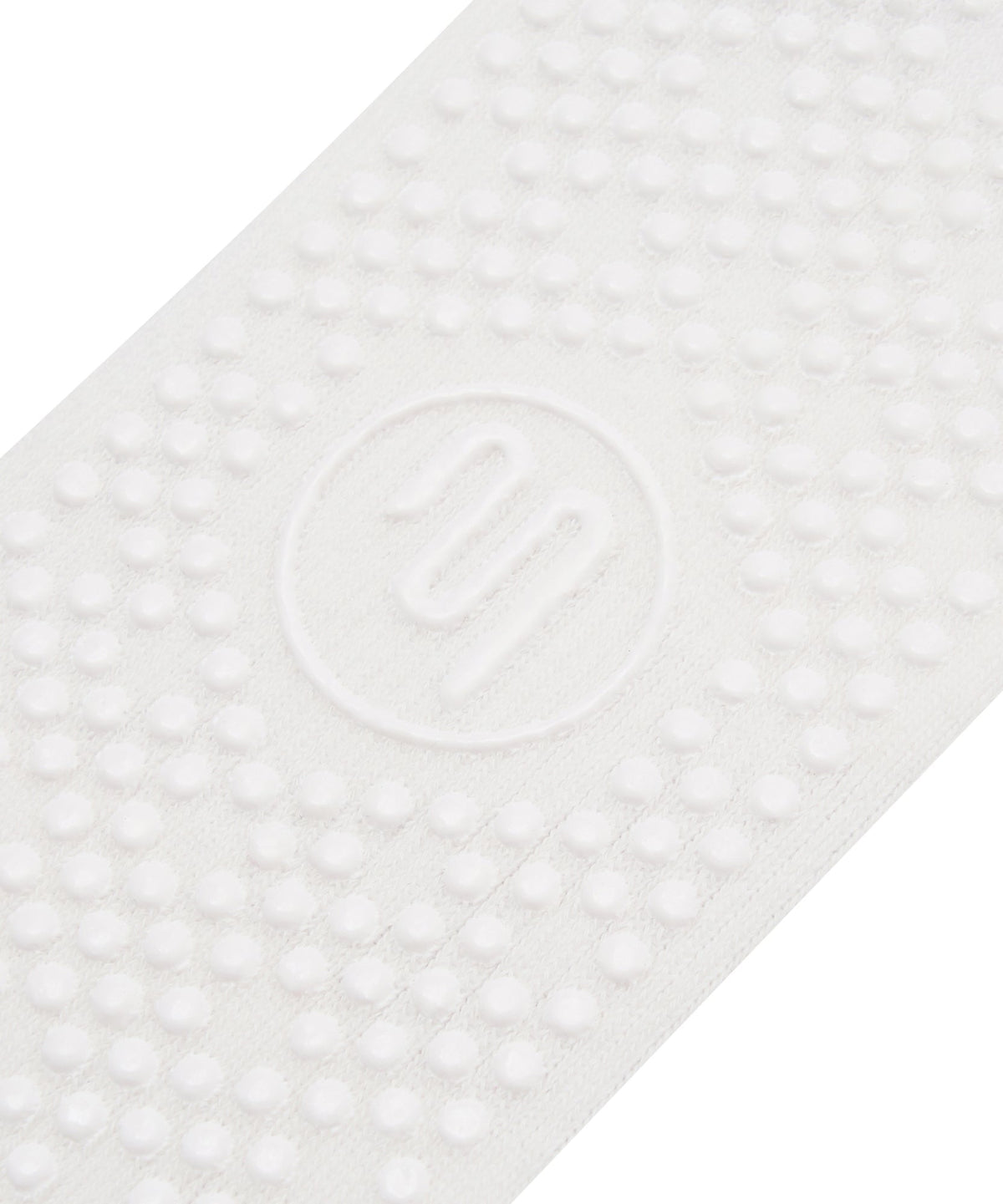 Crew Grip Socks - MoveActive Ivory