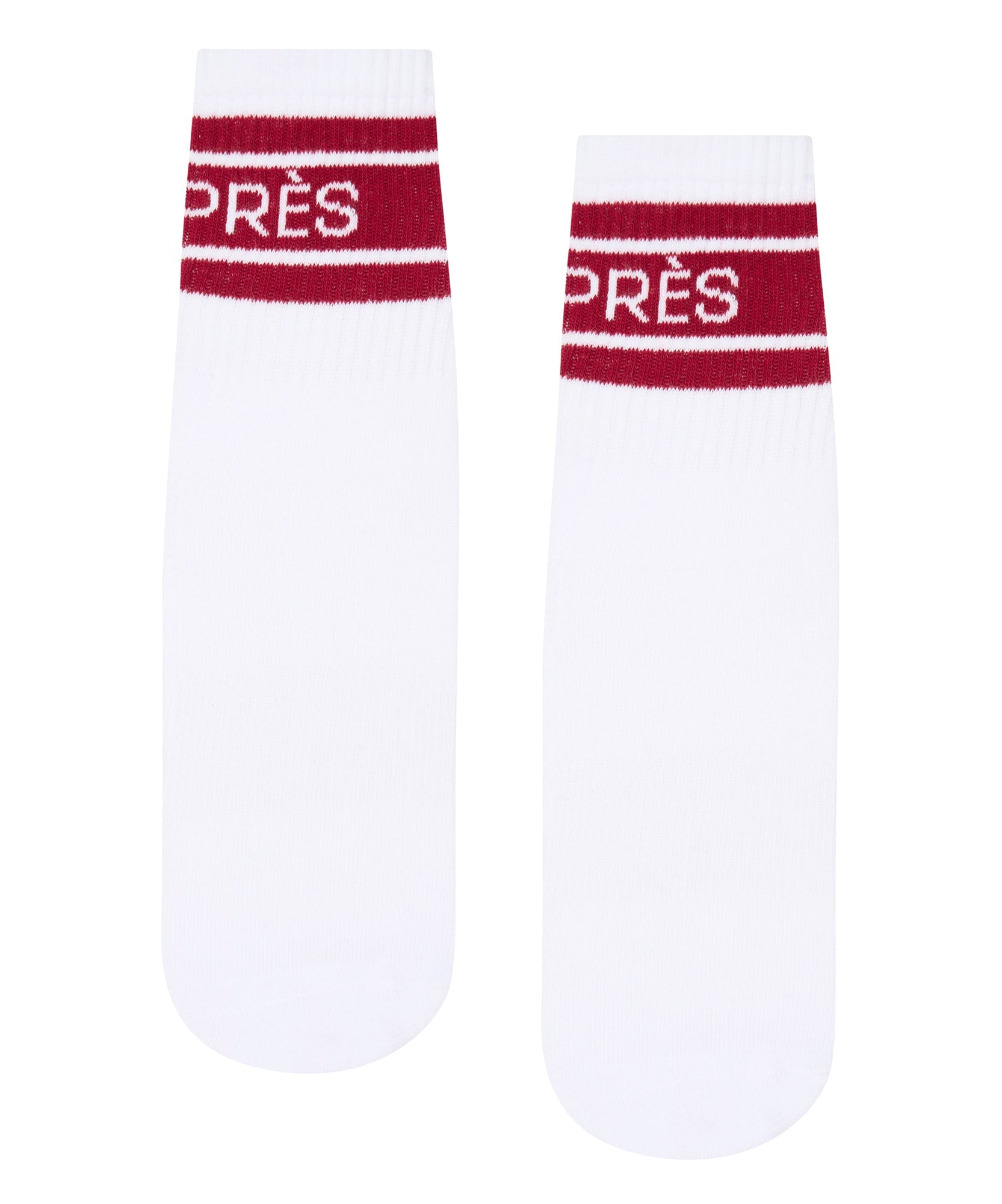 Crew Grip Socks - Après Ski Stripe