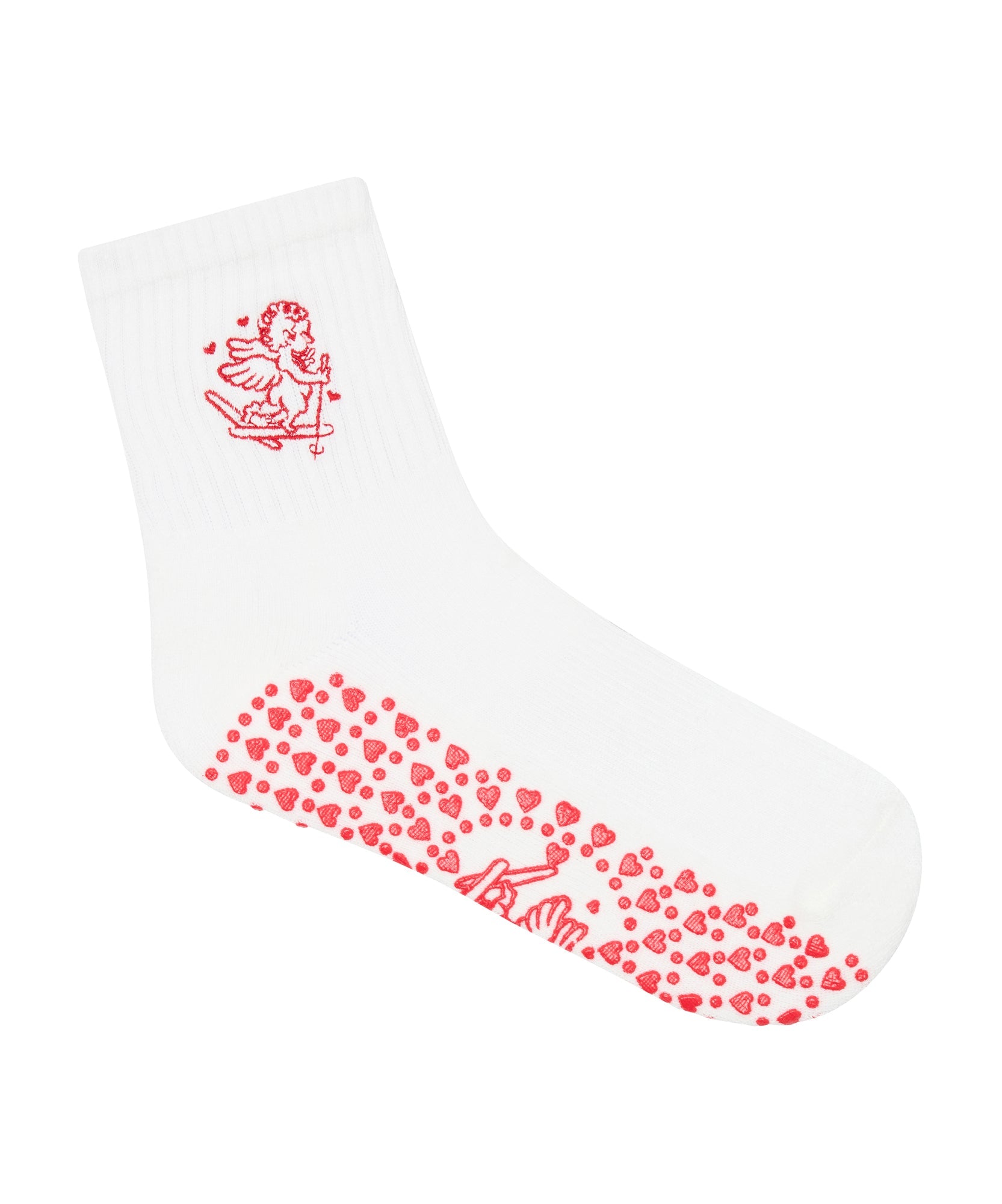 Crew Grip Socks - Cupid Ski