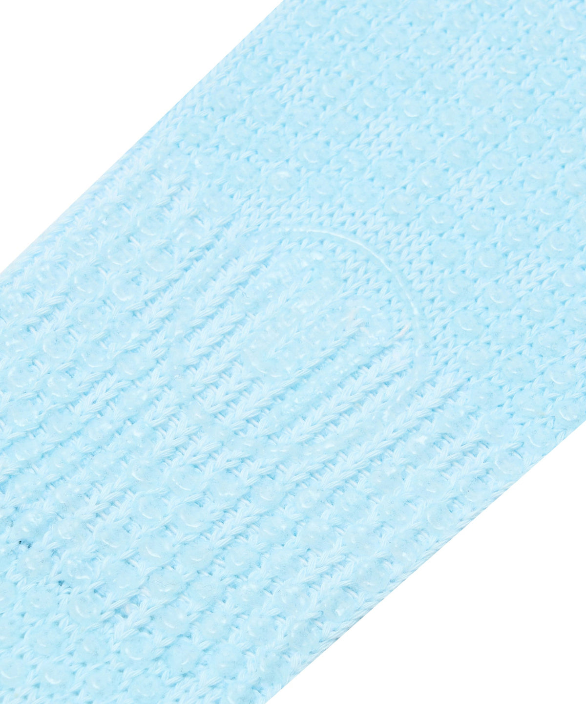 Crew Grip Socks - Cable-Knit Ice