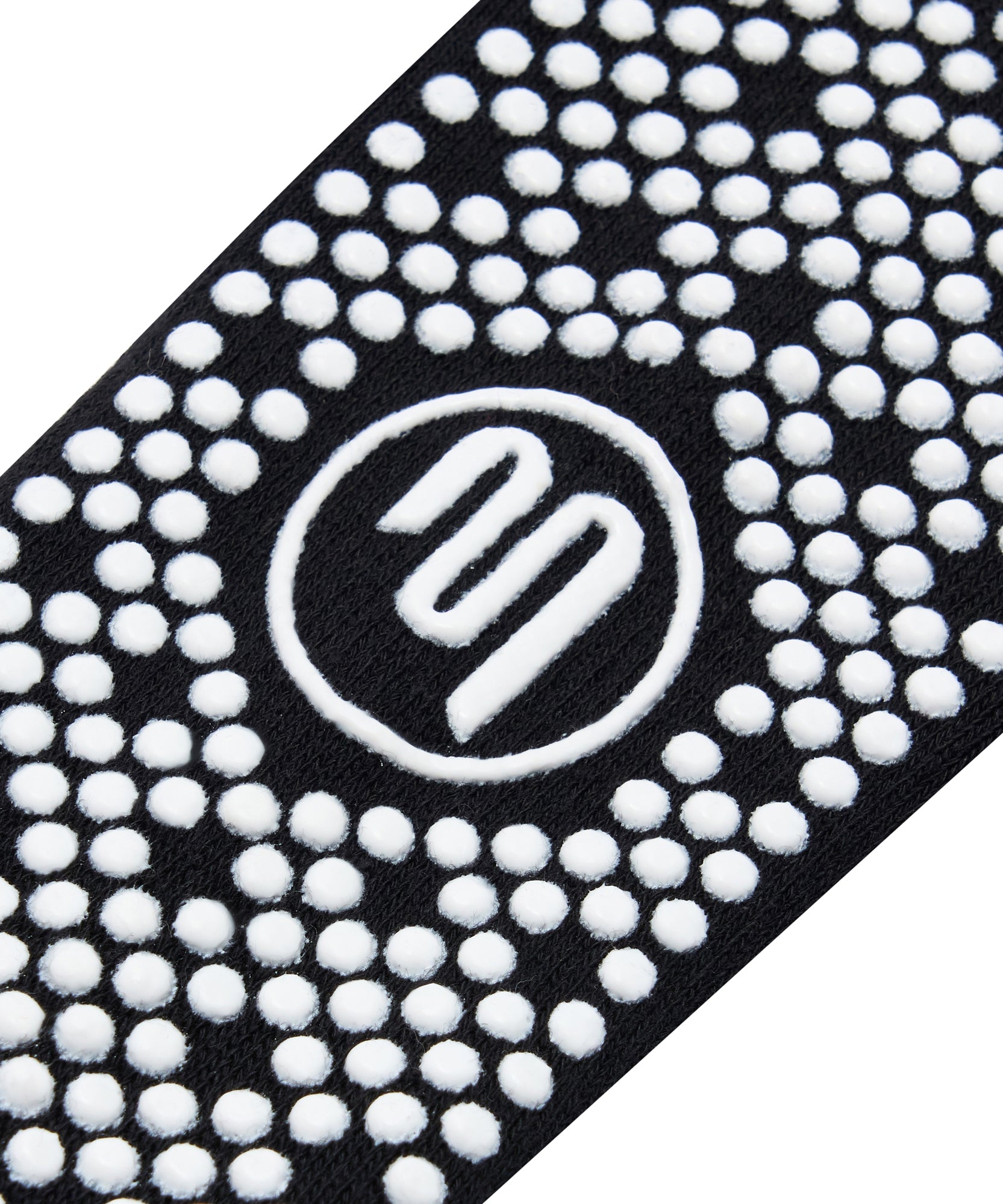 Crew Grip Socks - MoveActive Black