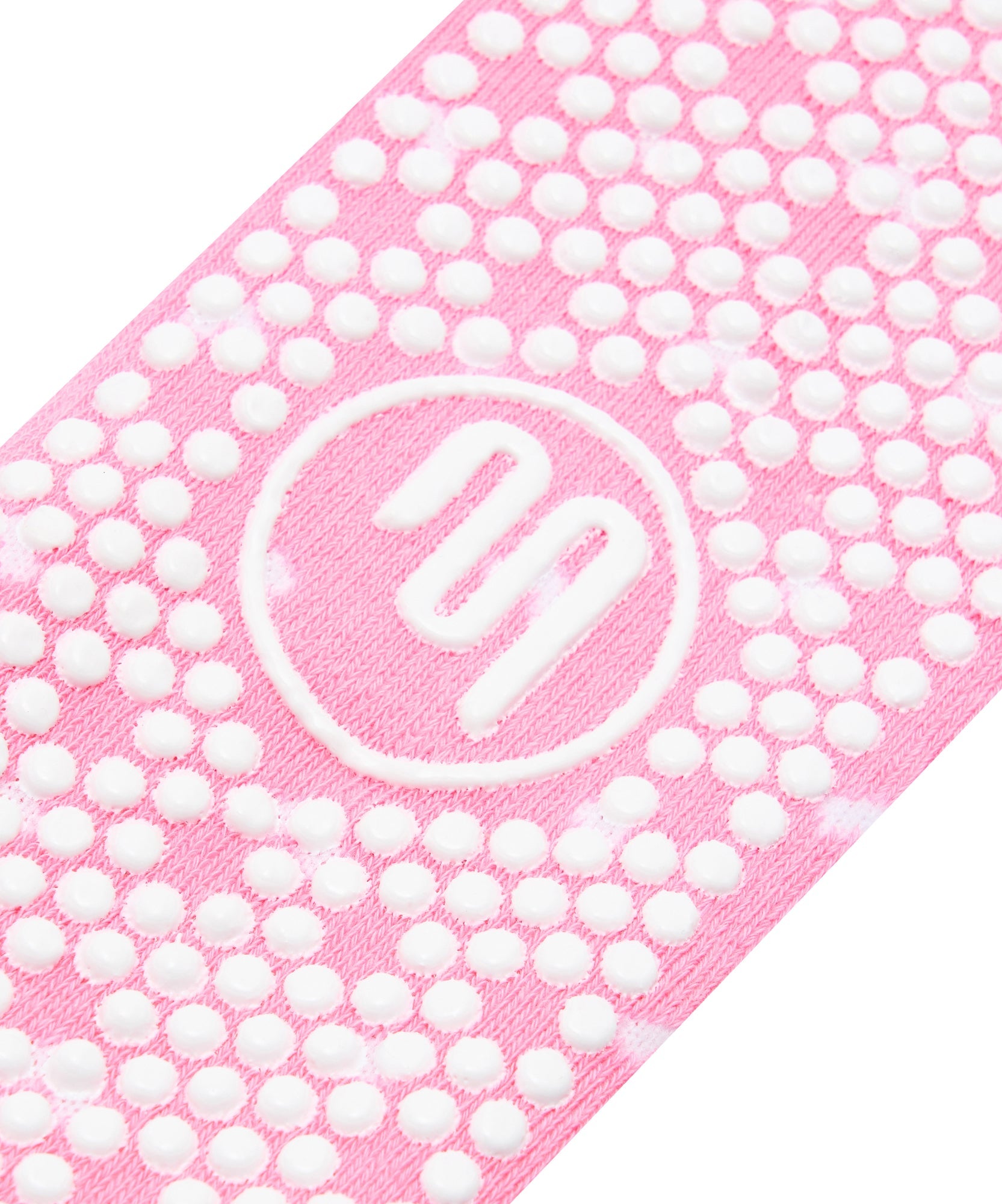 Crew Non Slip Grip Socks - Speckled Candy