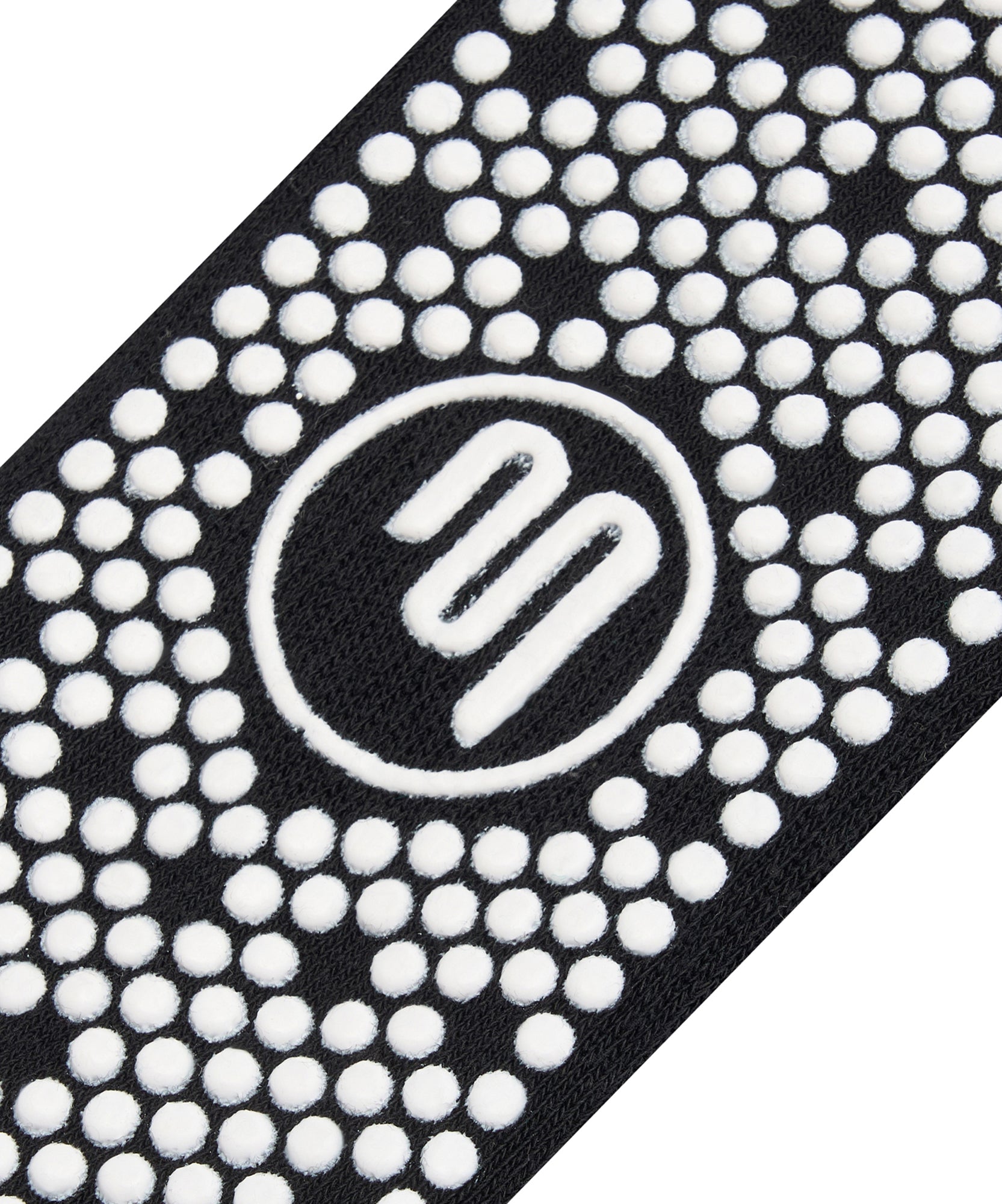 Crew Grip Socks - Midnight Emerald Stripe