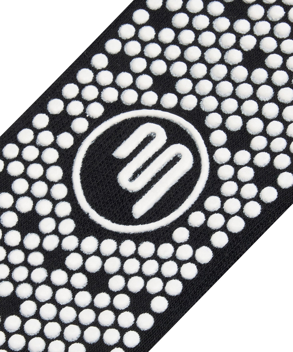 Crew Grip Socks - Midnight Emerald Stripe