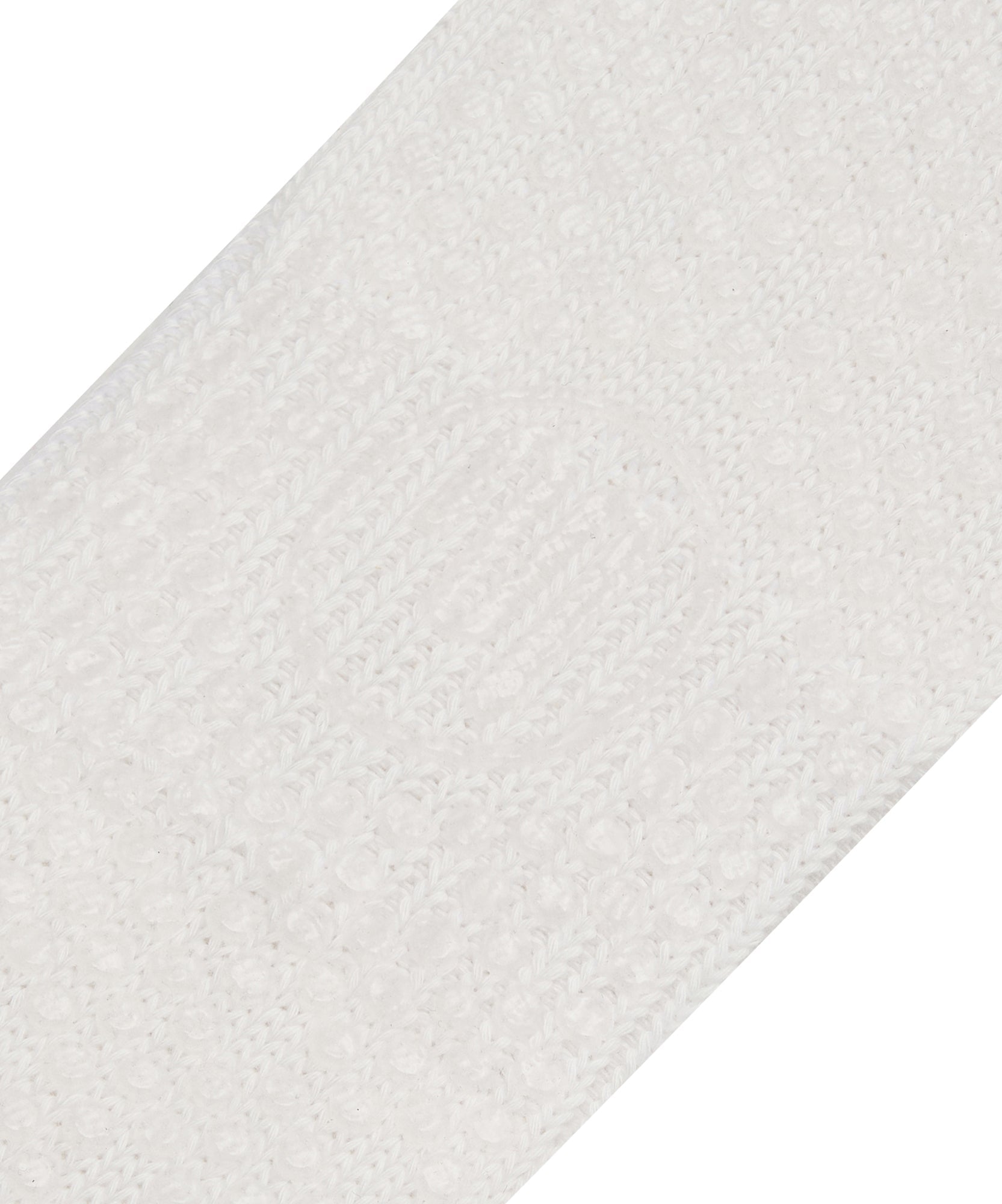 Crew Grip Socks - Cable-Knit Ivory