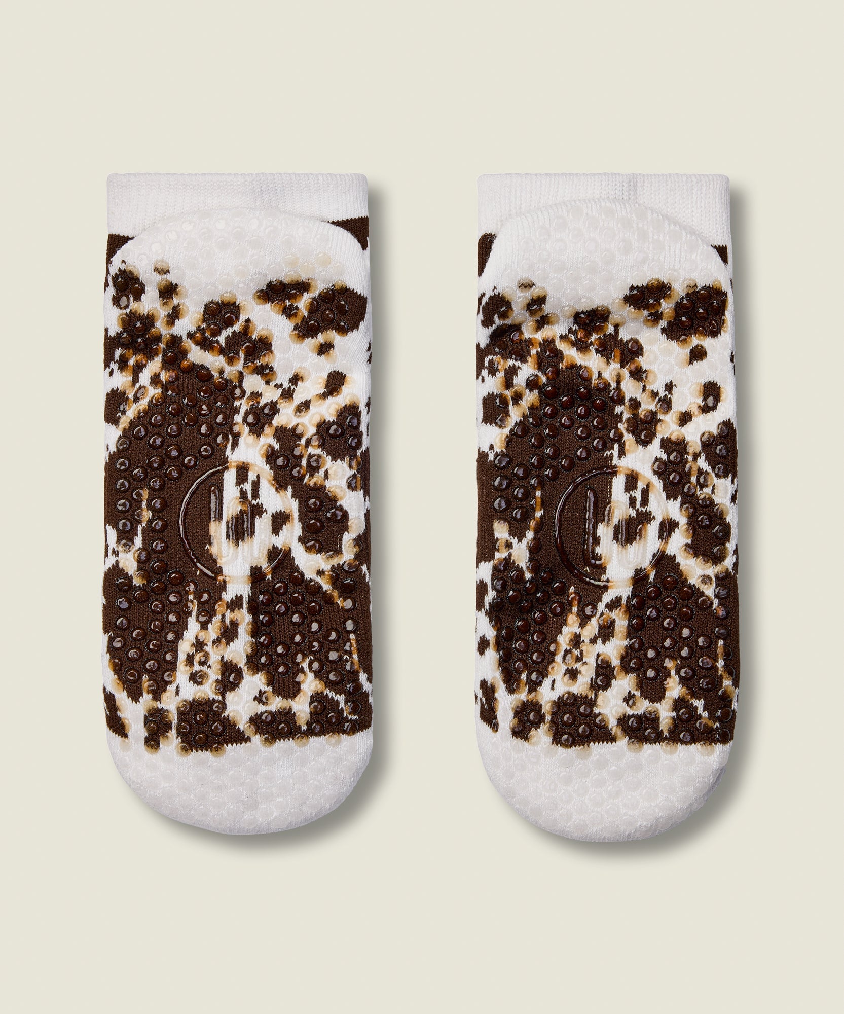 Classic Low Rise Grip Socks - Dolly Spots