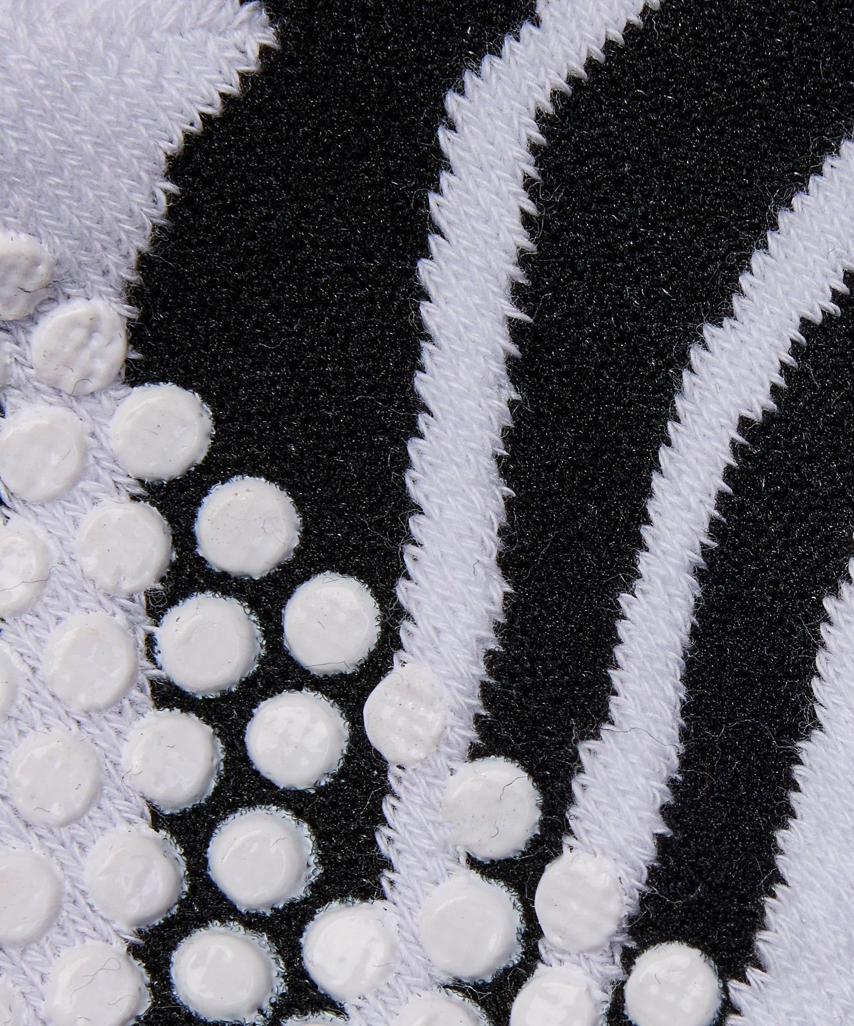 Low Rise Grip Socks - Savanna Stripes