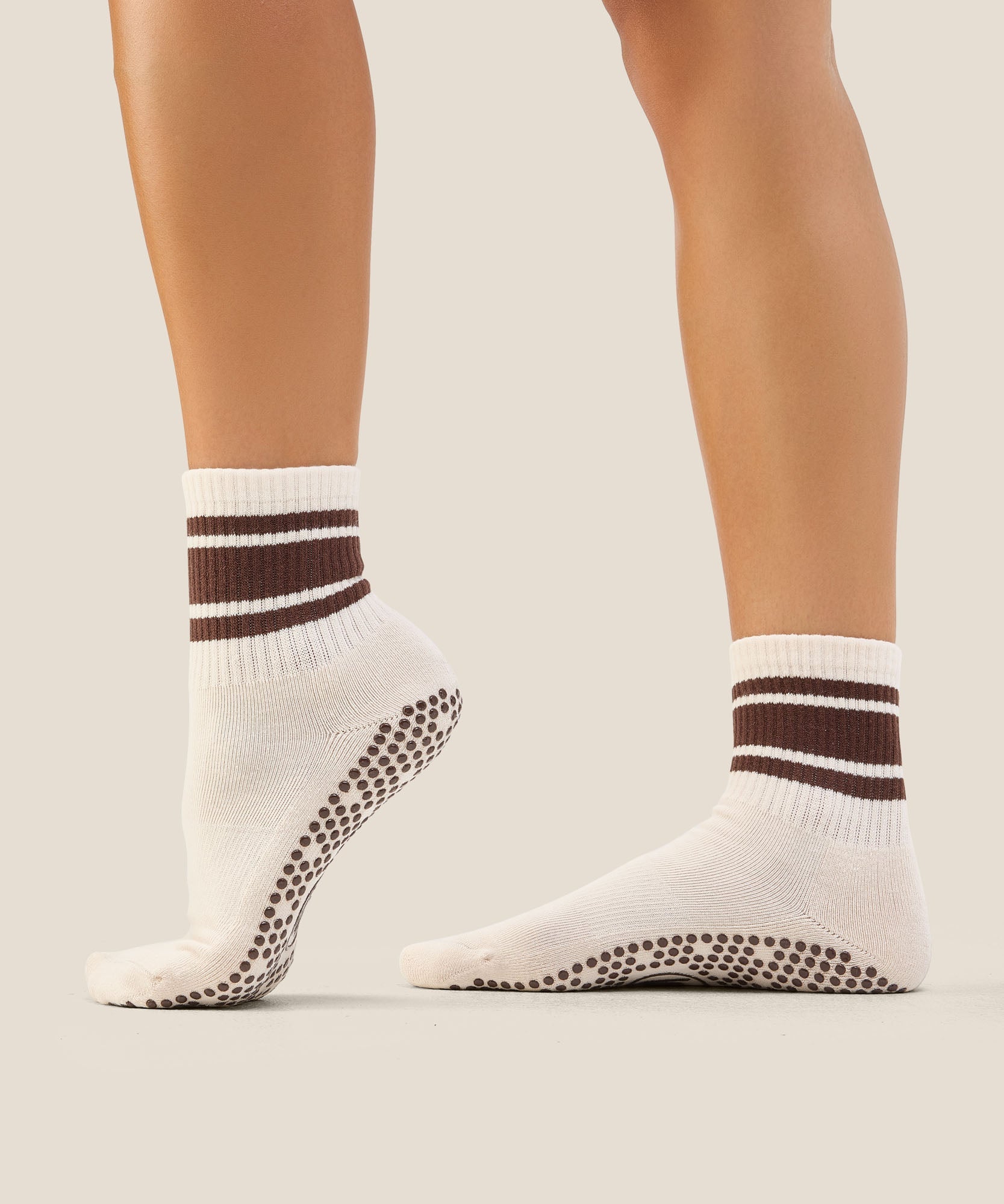At-Home Pilates Starter Kits - Almond.