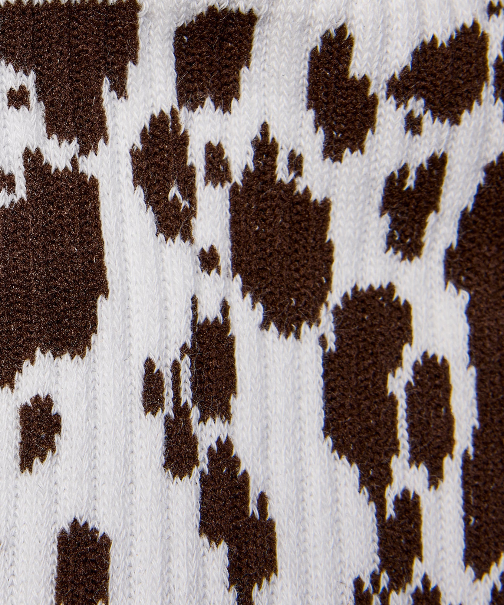 Crew Non Slip Grip Socks - Dolly Spots