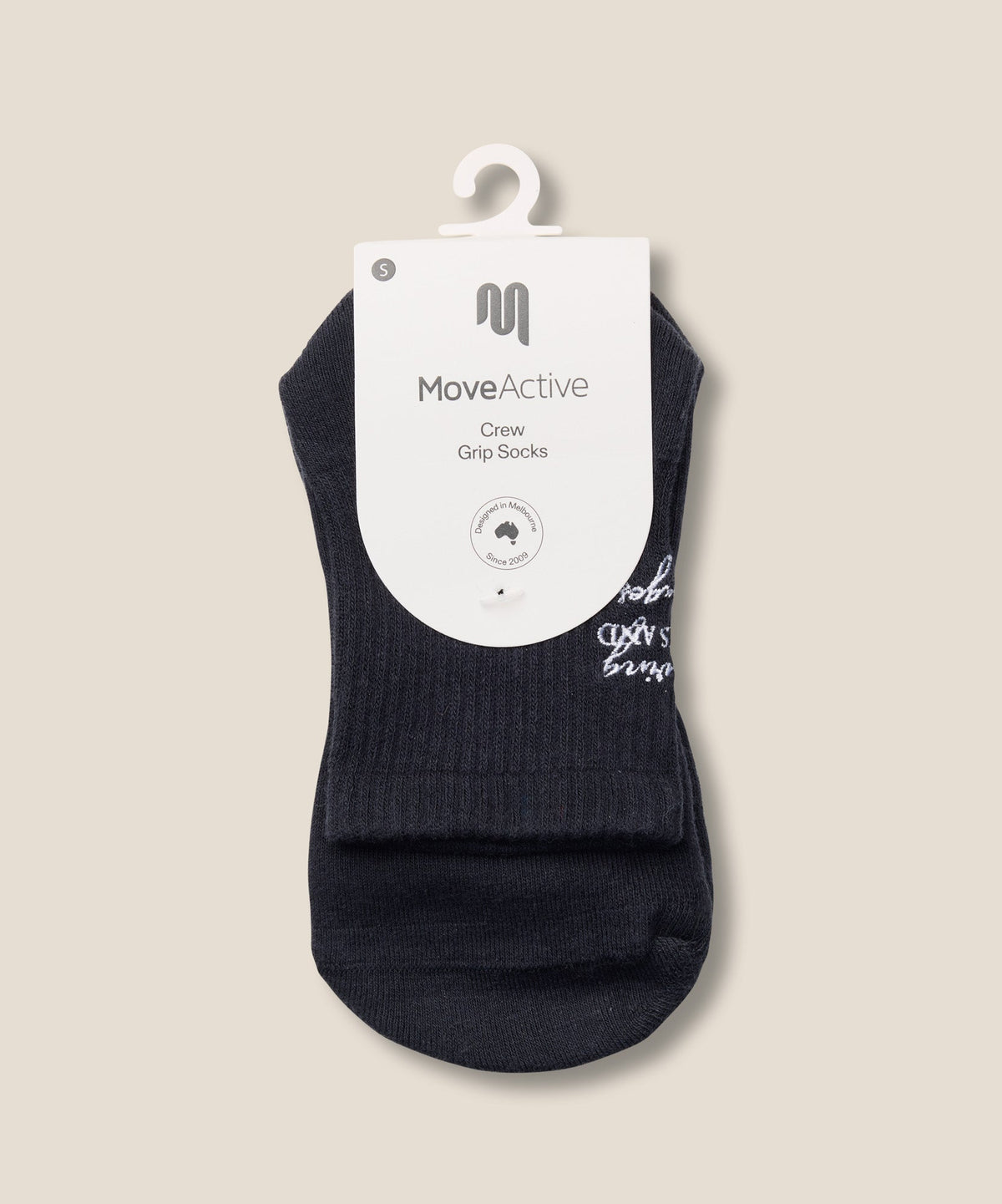 Crew Grip Socks - Looks & Lunges