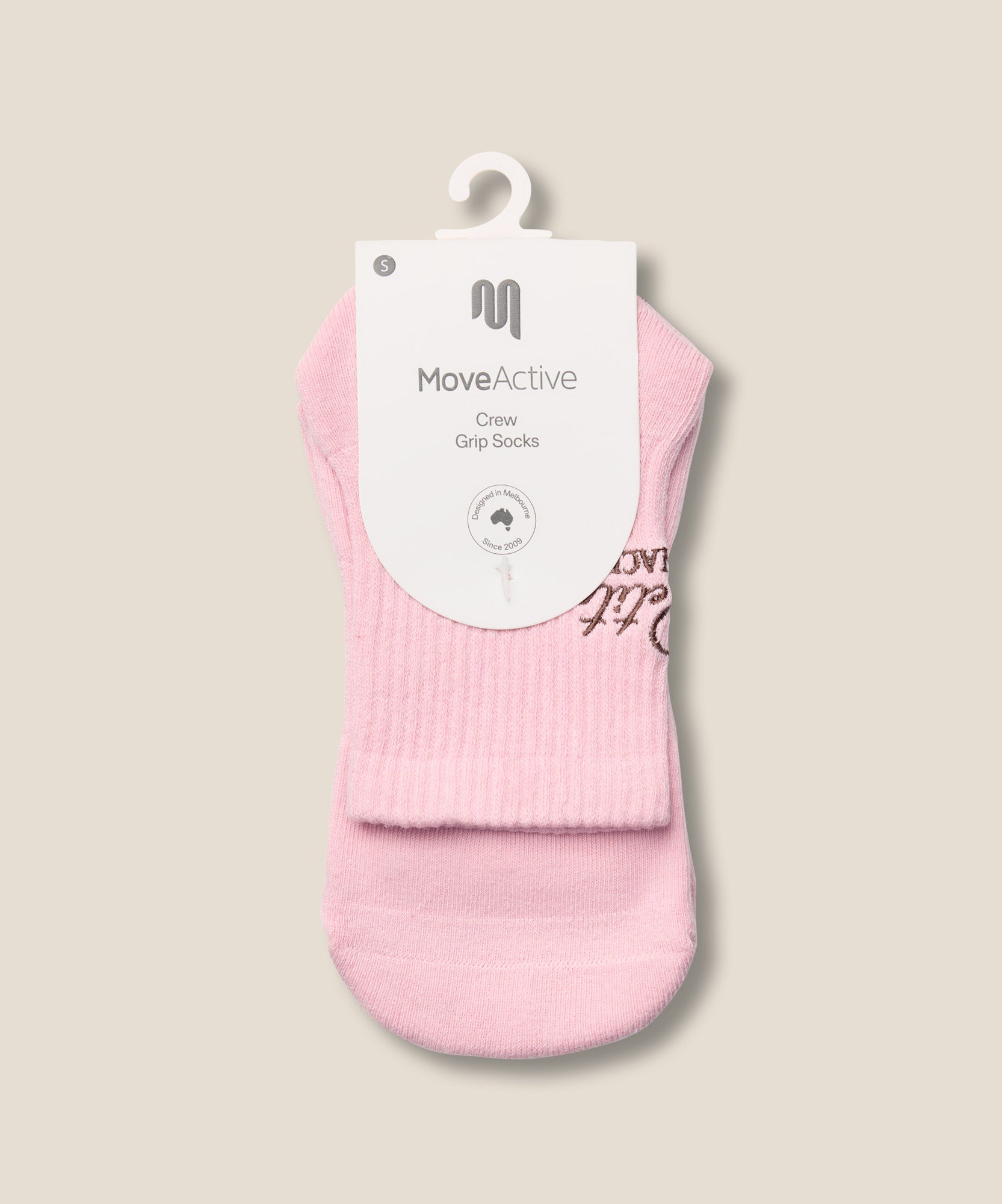 Crew Grip Socks - Petite Snack