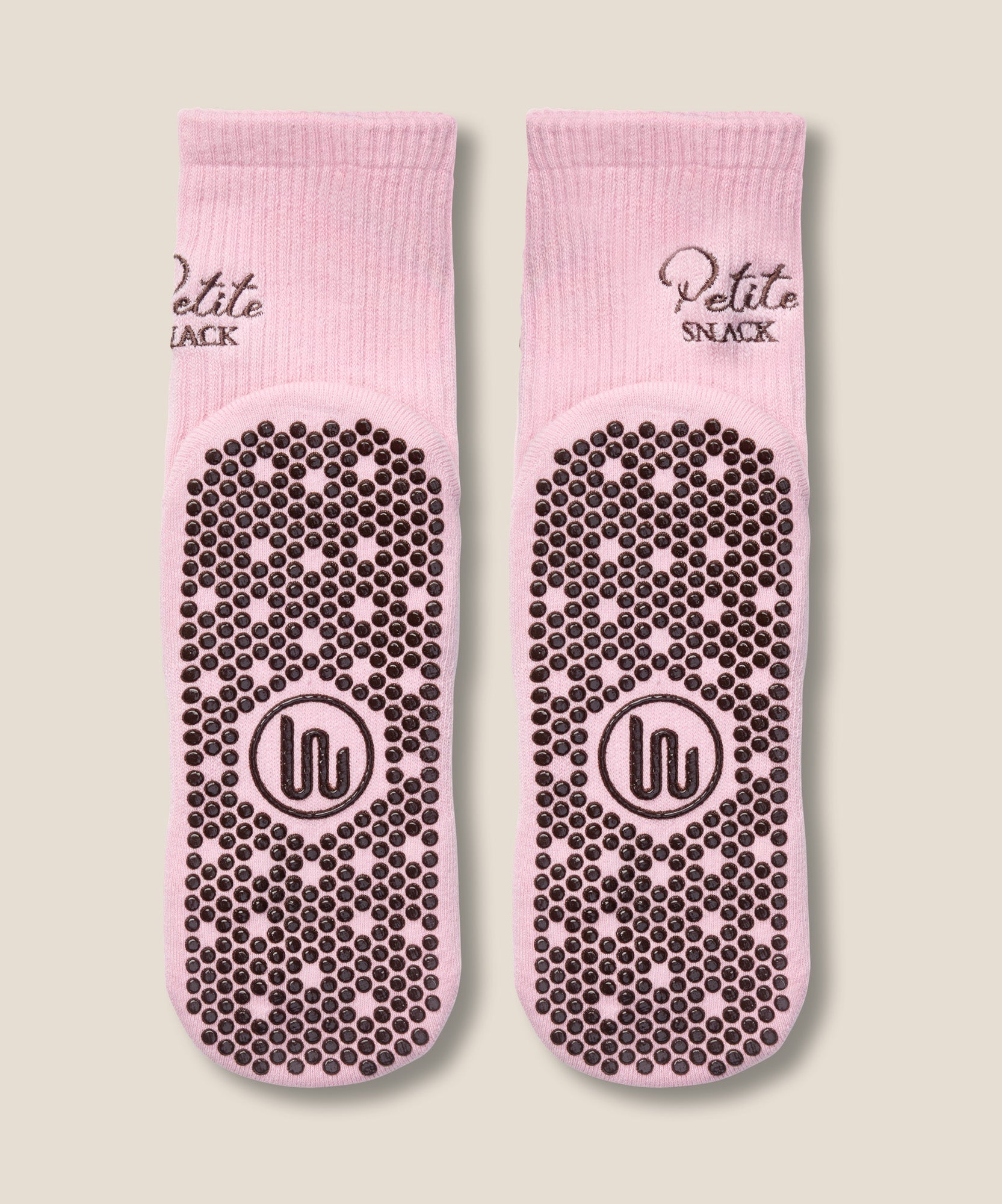Crew Grip Socks - Petite Snack