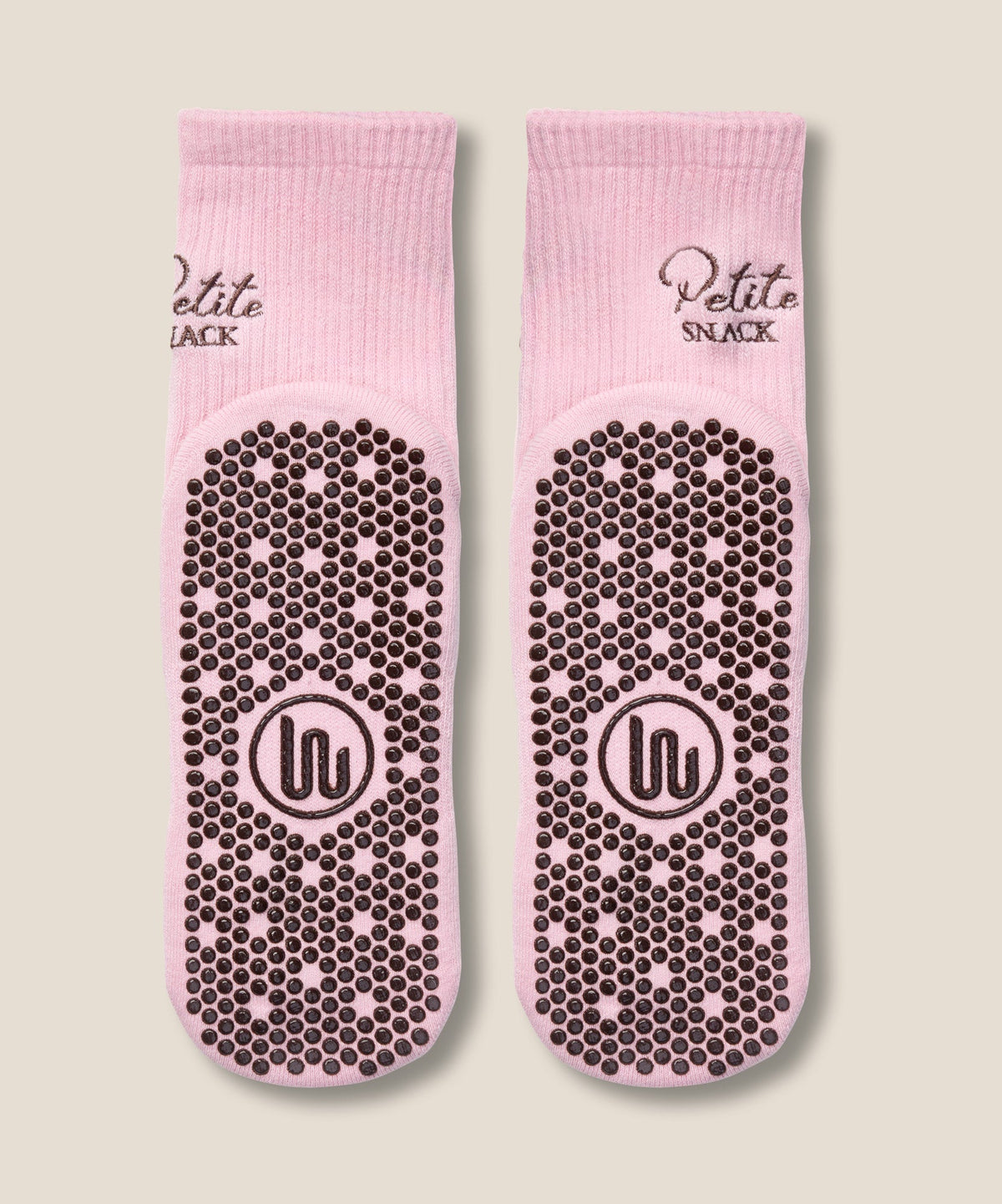 Crew Grip Socks - Petite Snack