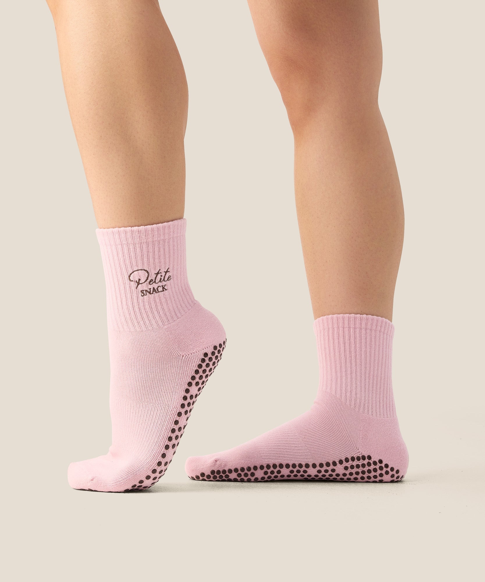 Crew Grip Socks - Petite Snack