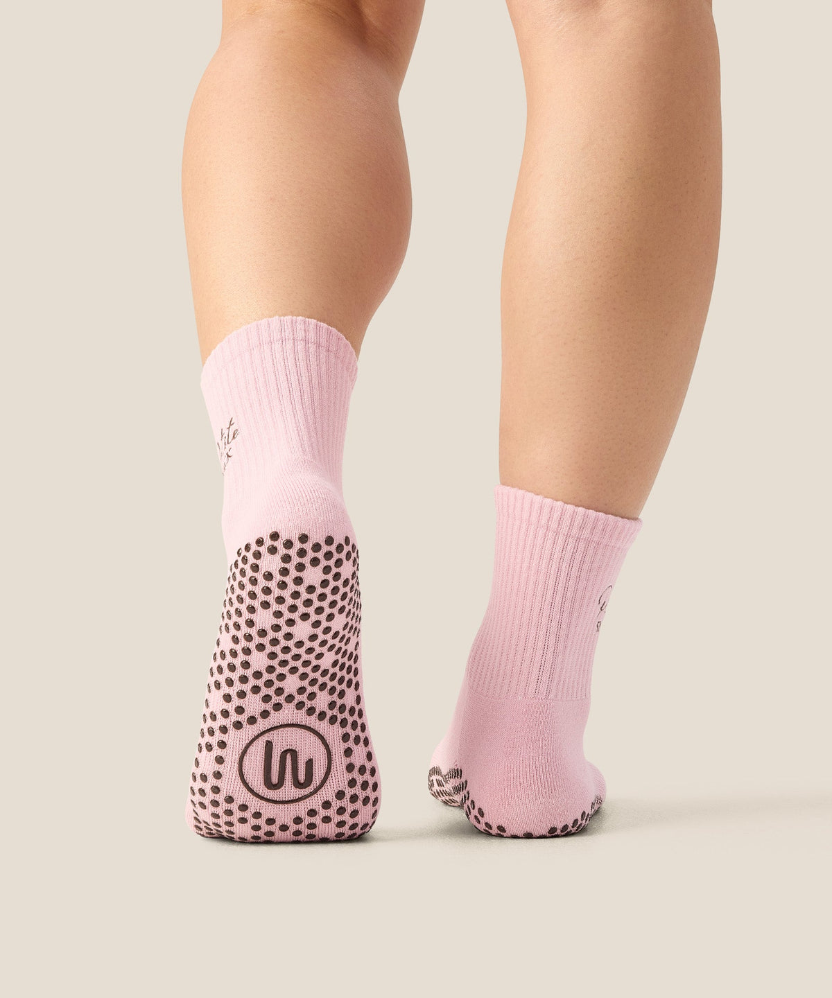 Crew Grip Socks - Petite Snack