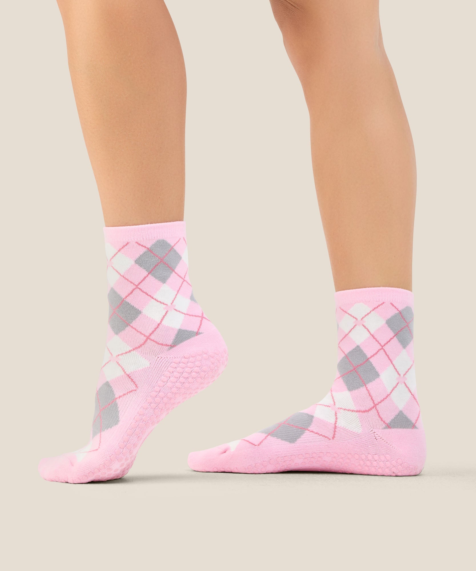 women's argyle dress socks Brown Gorgeous coral and navy make these womens argyle socks a sweet tropical treat Sox Terry W argyle multicolor