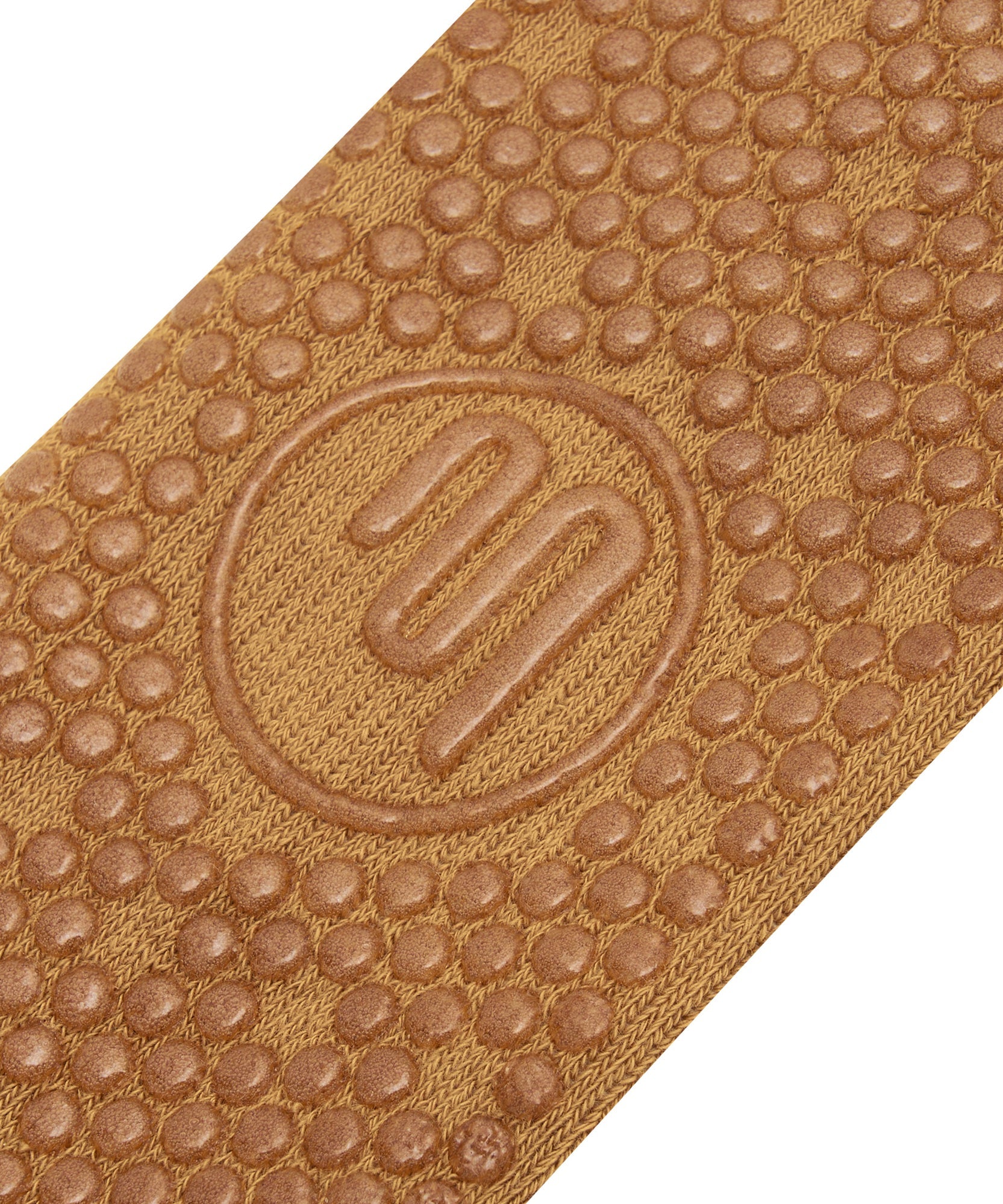 Crew Grip Socks - Signature Camel