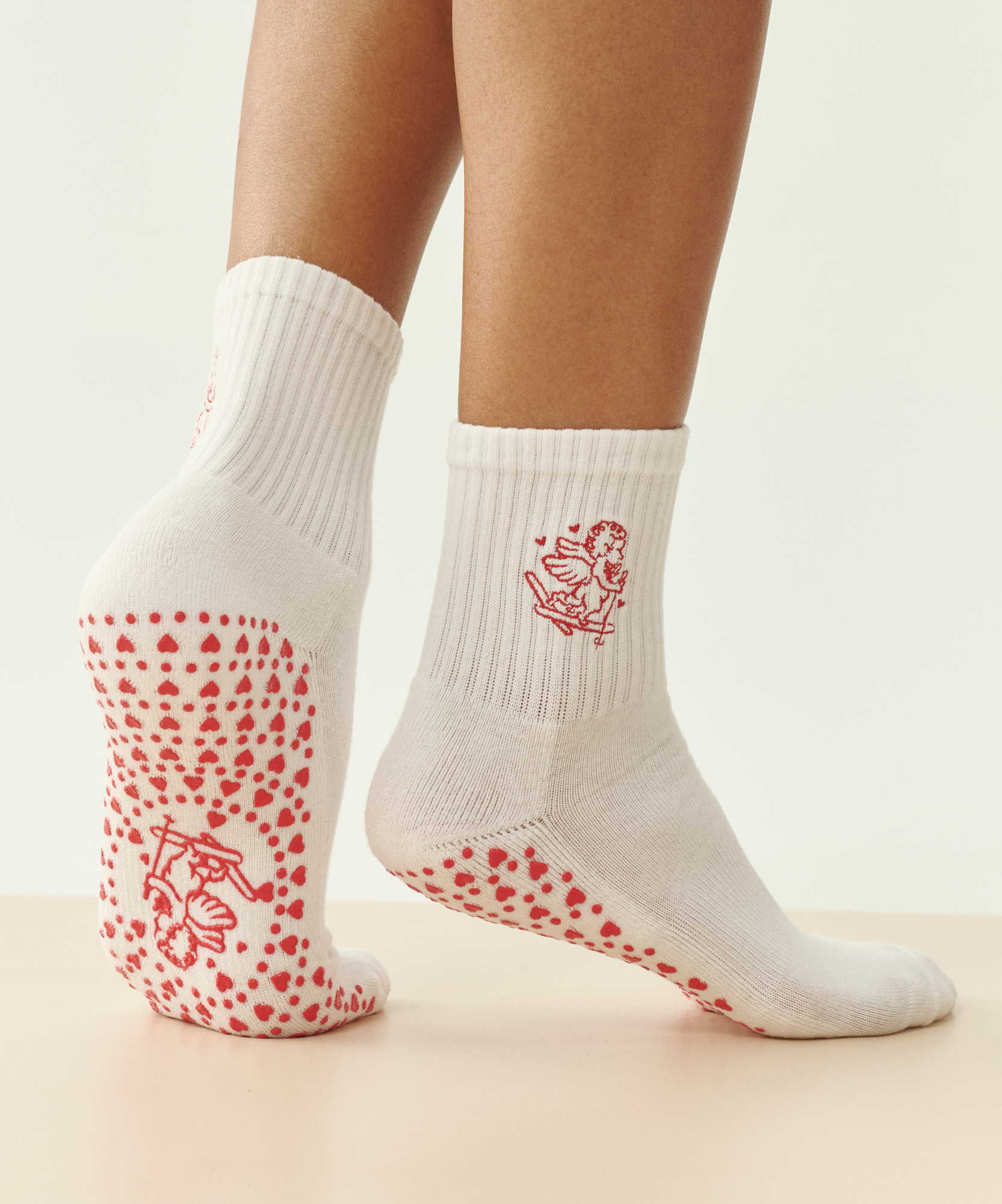 Crew Grip Socks - Cupid Ski