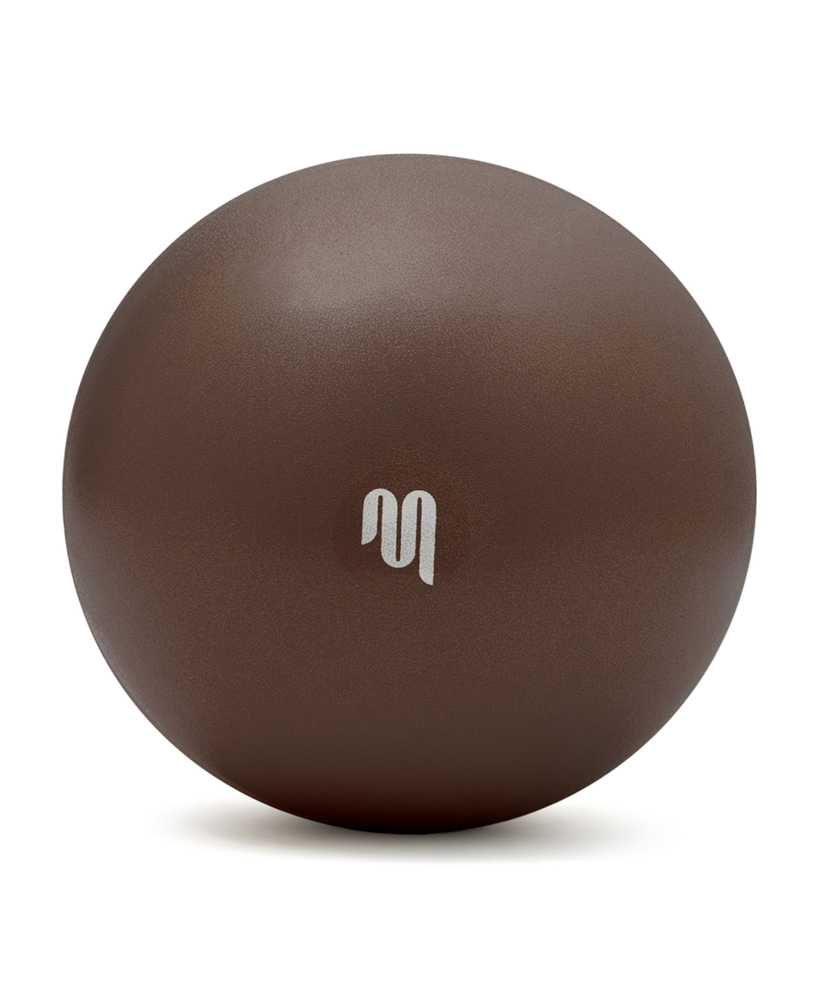 20-22cm Pilates Ball - Espresso
