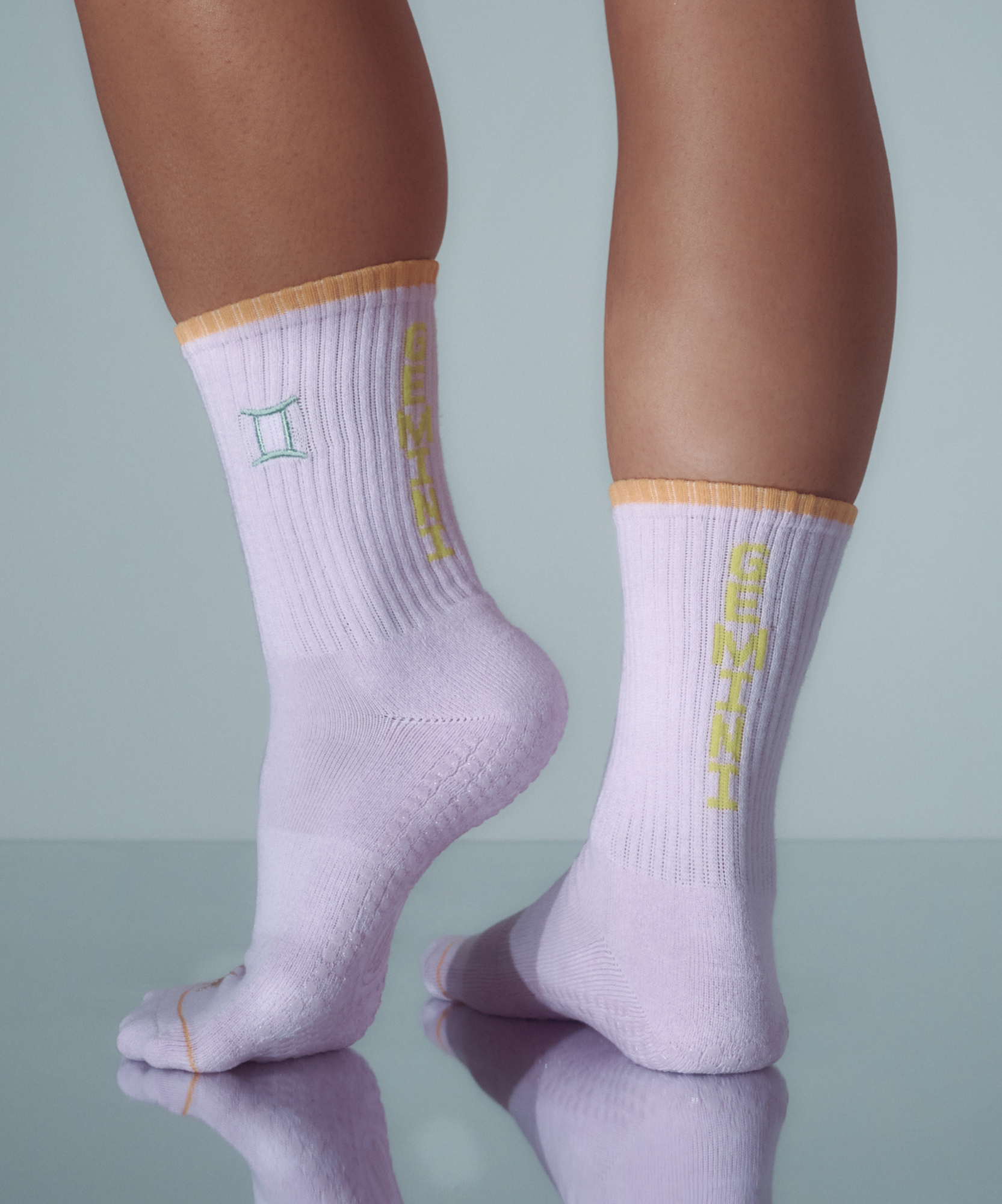 Crew Grip Socks - Gemini