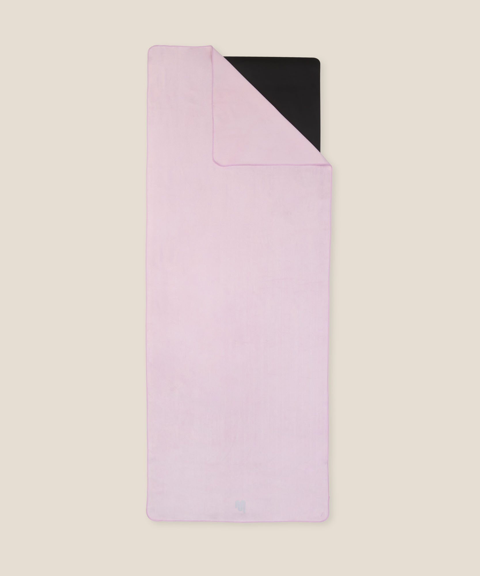 Mat Grip Towel - Cool Pink