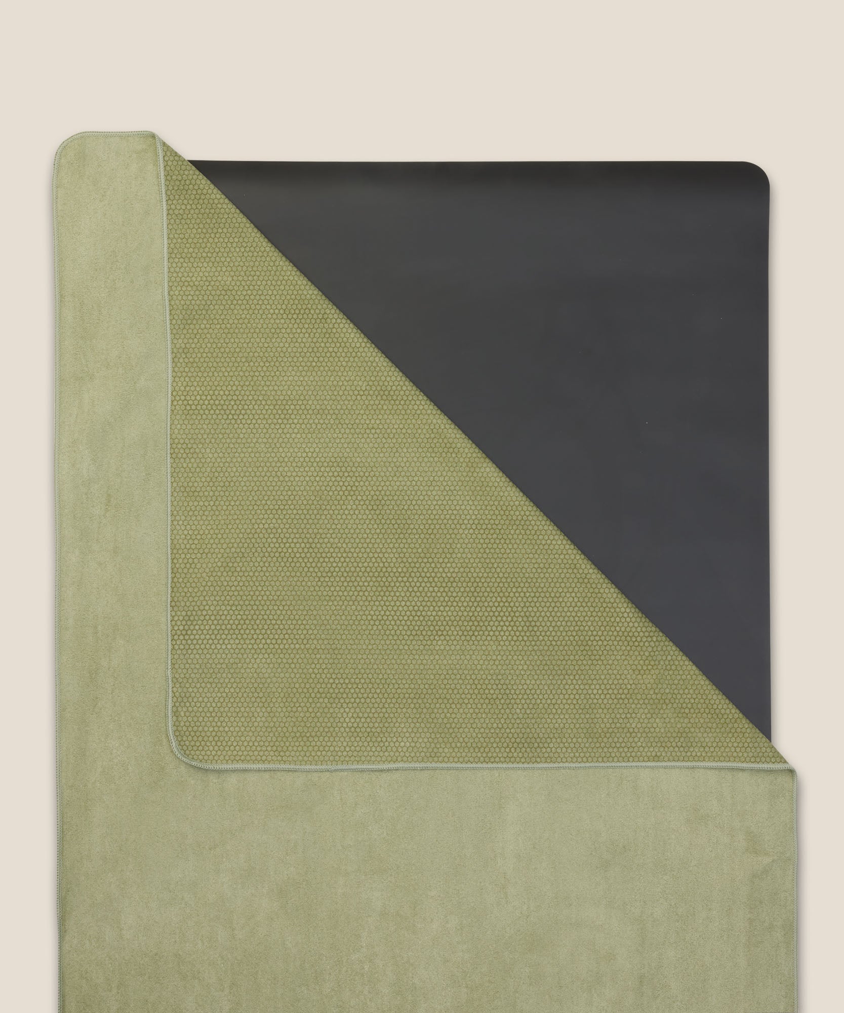 Mat Grip Towel - Matcha
