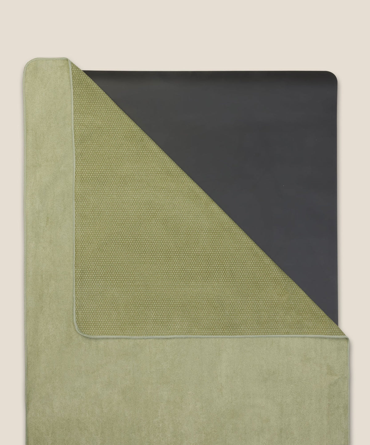 Mat Grip Towel - Matcha