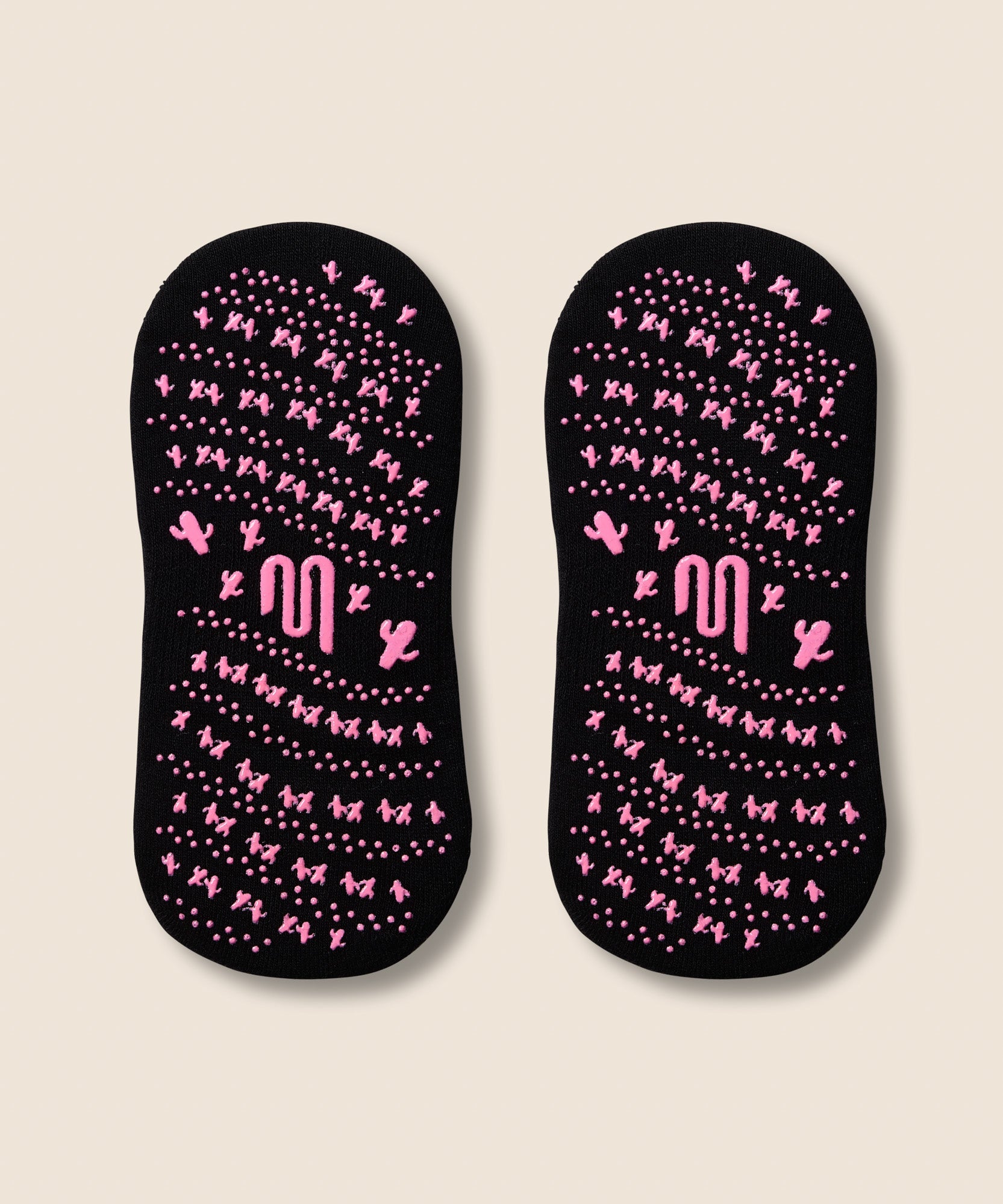 Low Rise Grip Socks - Señorita Spike