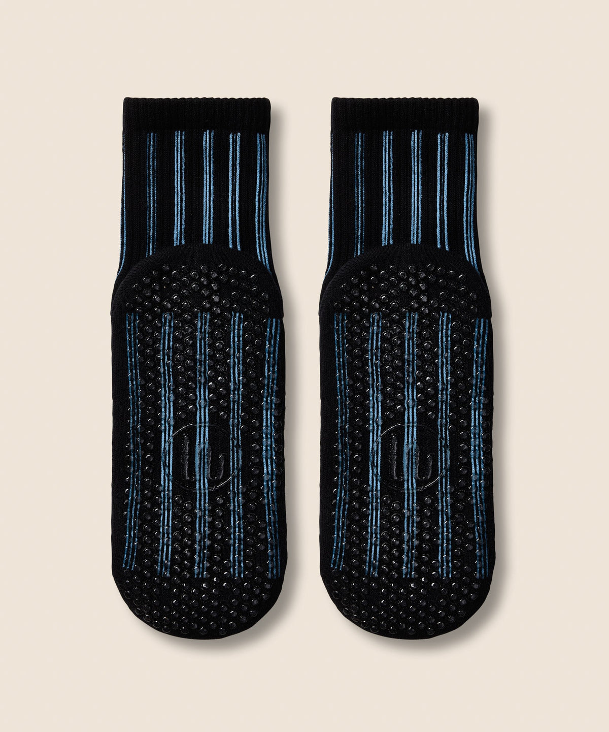 Crew Grip Socks - Midnight Carnival