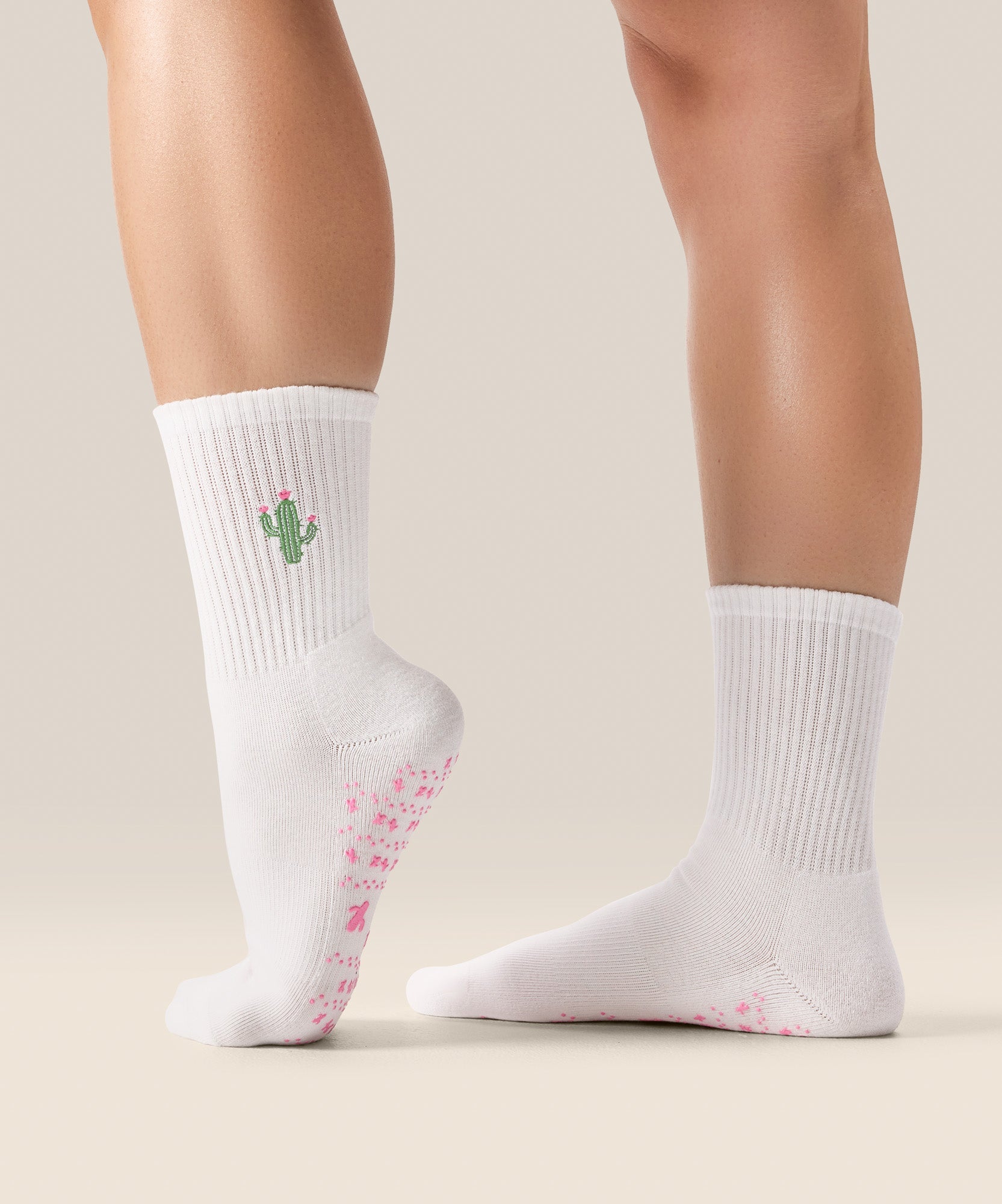 Crew Grip Socks - Señorita Spike