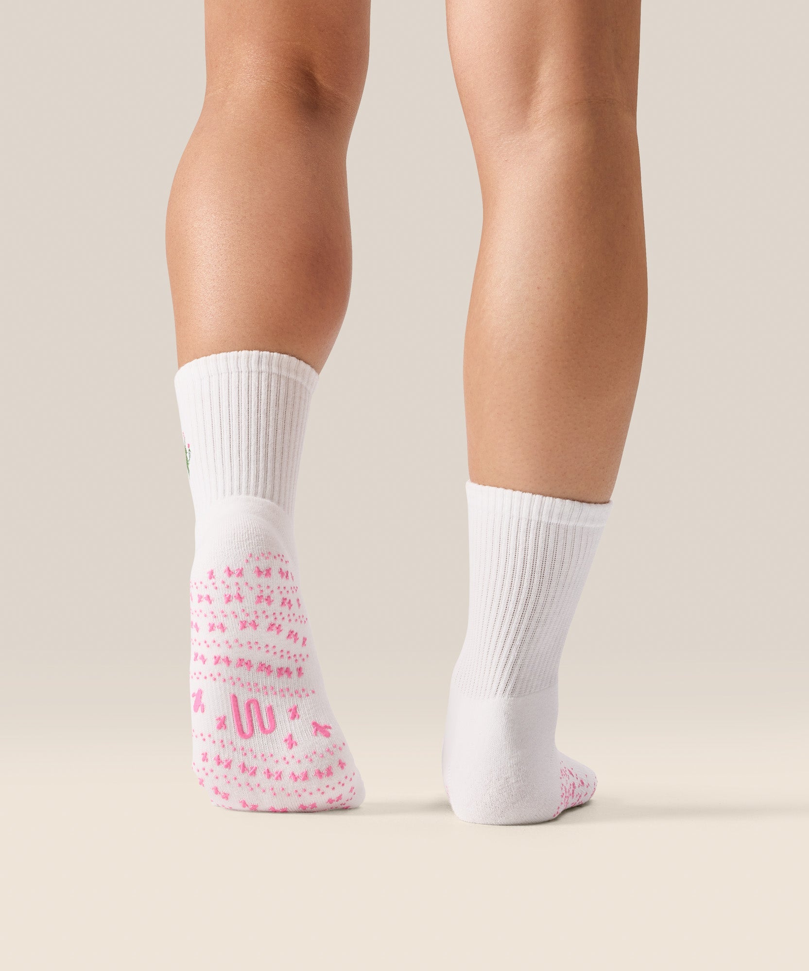 Crew Grip Socks - Señorita Spike