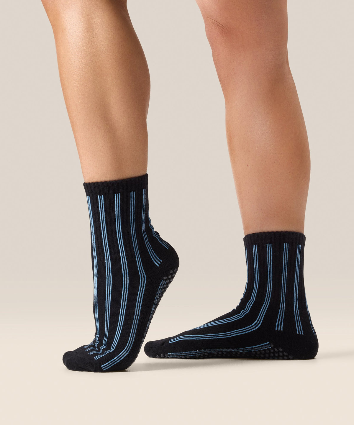 Crew Grip Socks - Midnight Carnival