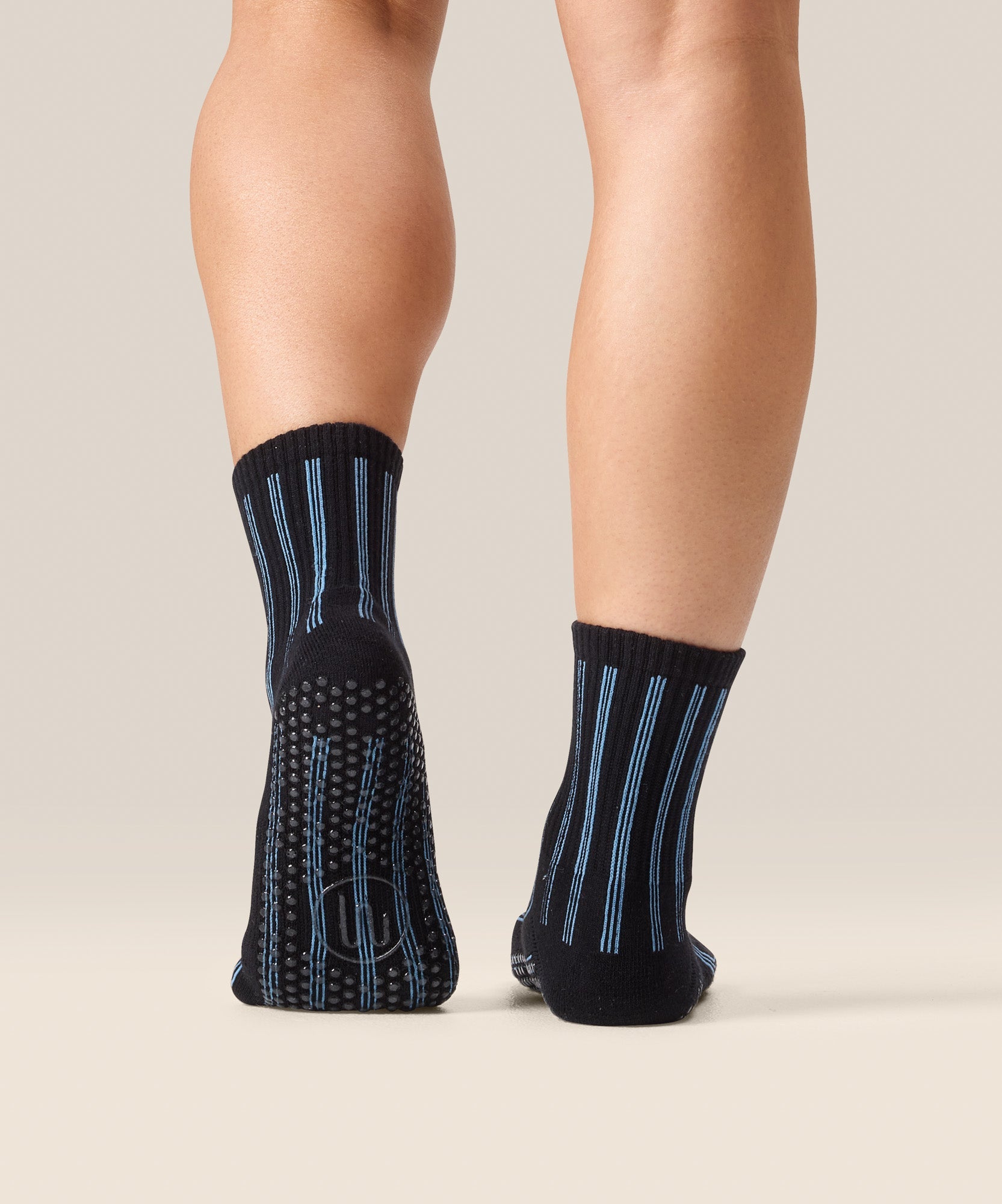 Crew Grip Socks - Midnight Carnival